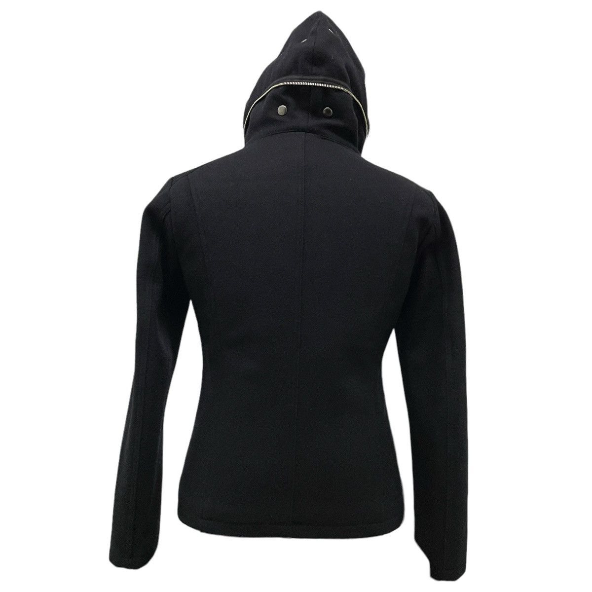 Tornado Mart Wool Hoodie Jackets Size M / US 6-8 / IT 42-44 - 9 Thumbnail