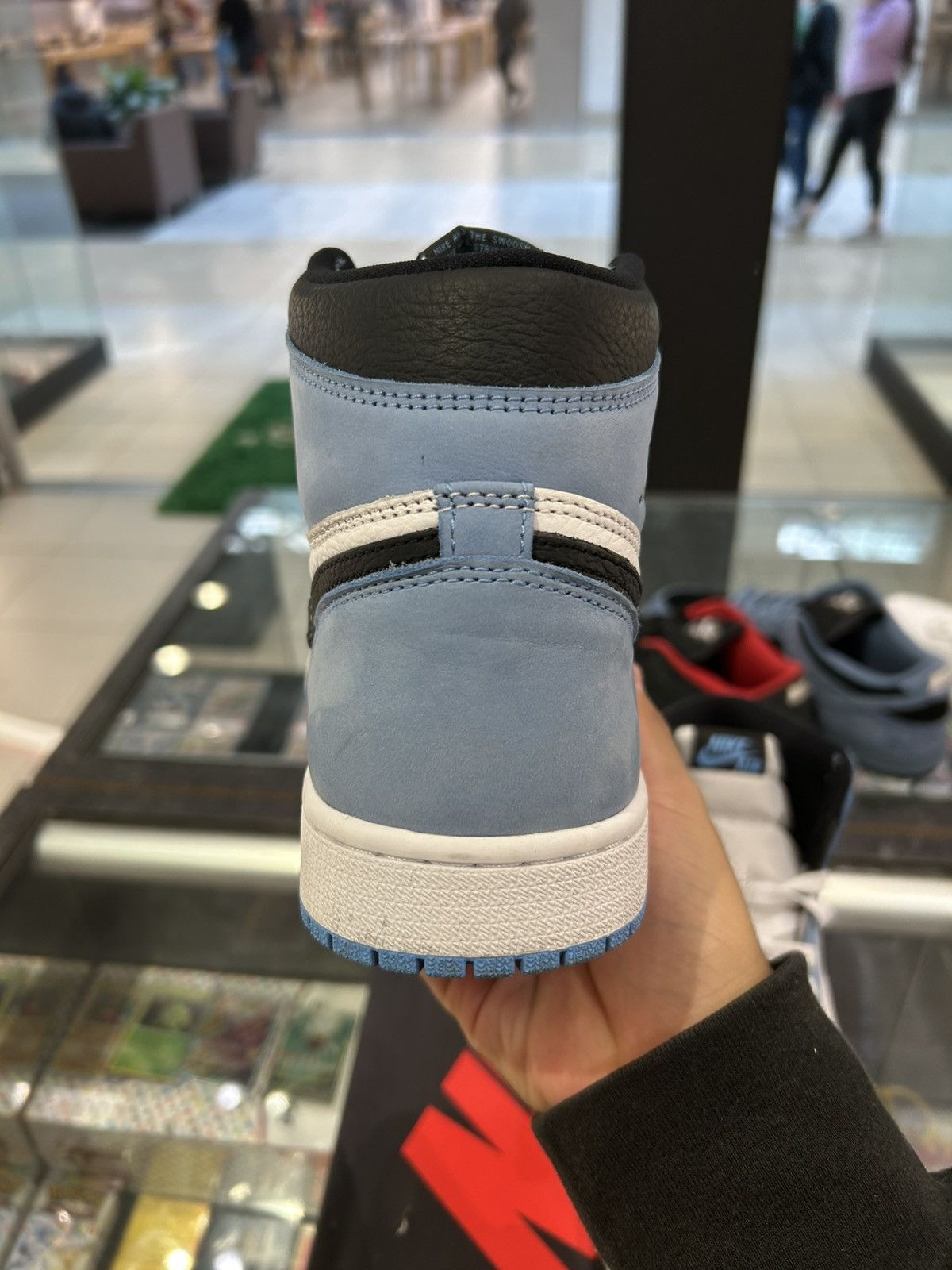 Jordan Brand Jordan 1 university blue Size US 9 / EU 42 - 8 Thumbnail