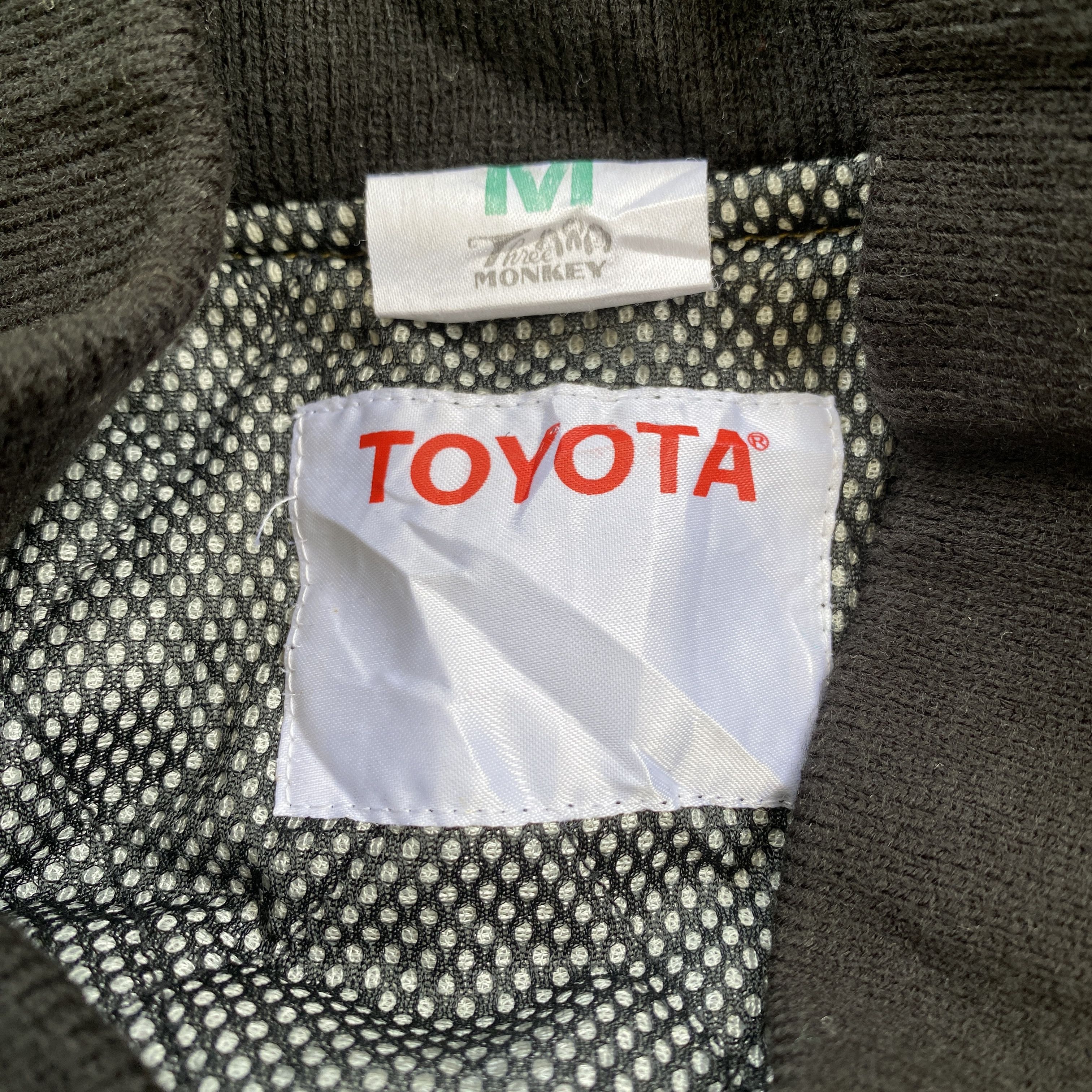 Gear for Sports Vintage Toyota Racing Bomber Jacket TRD Size US M / EU 48-50 / 2 - 4 Thumbnail