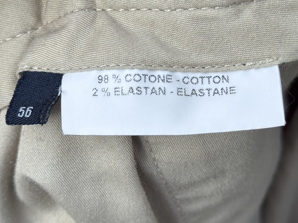 Burberry Khaki Trousers Size US 40 / EU 56 - 10 Thumbnail
