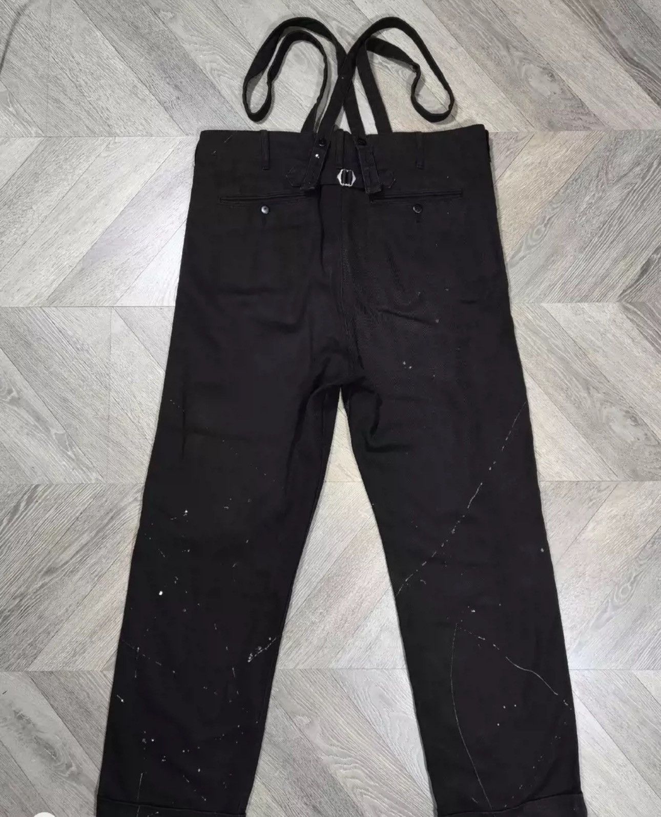 Visvim VISVIM 20SS ICT CAMUS BRACES PANTS Size US 36 / EU 52 - 3 Thumbnail