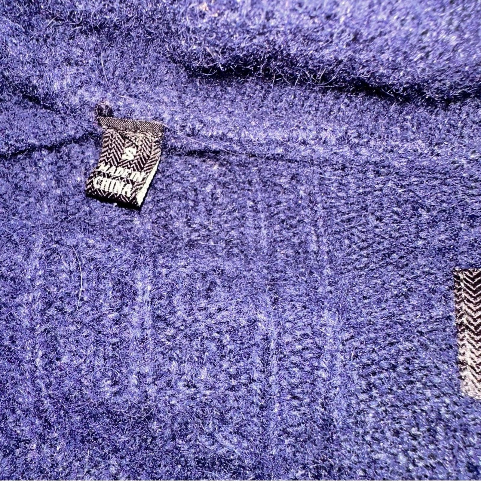 JACHS NY JACHS New York Hemingway Shawl Cardigan - Size Small Size S / US 4 / IT 40 - 3 Thumbnail
