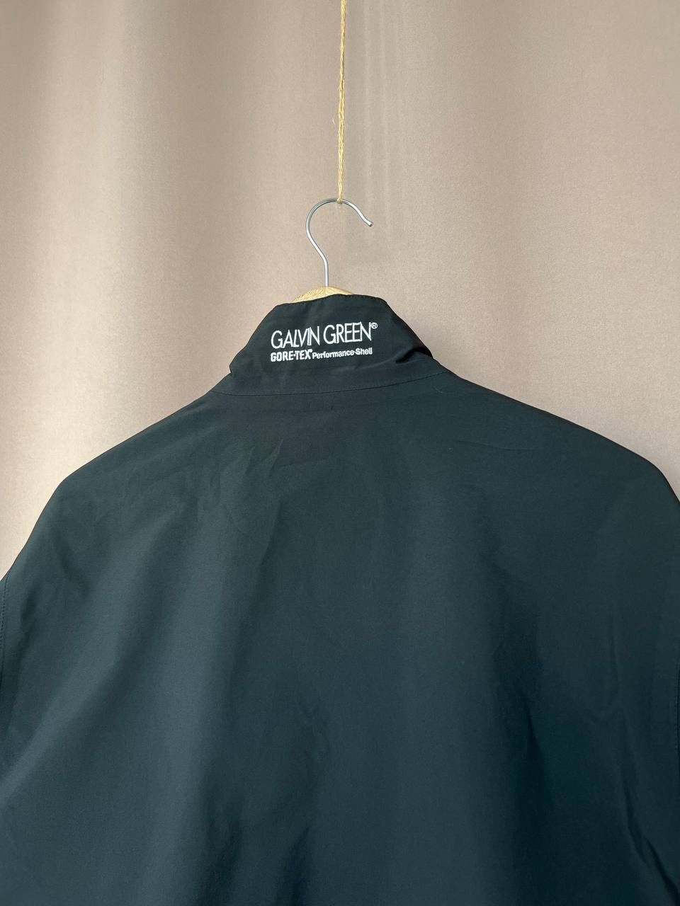 Galvin Green Galvin Green Gore-Tex Black Jacket Mens Size M Golf Full Zip Size US M / EU 48-50 / 2 - 8 Thumbnail