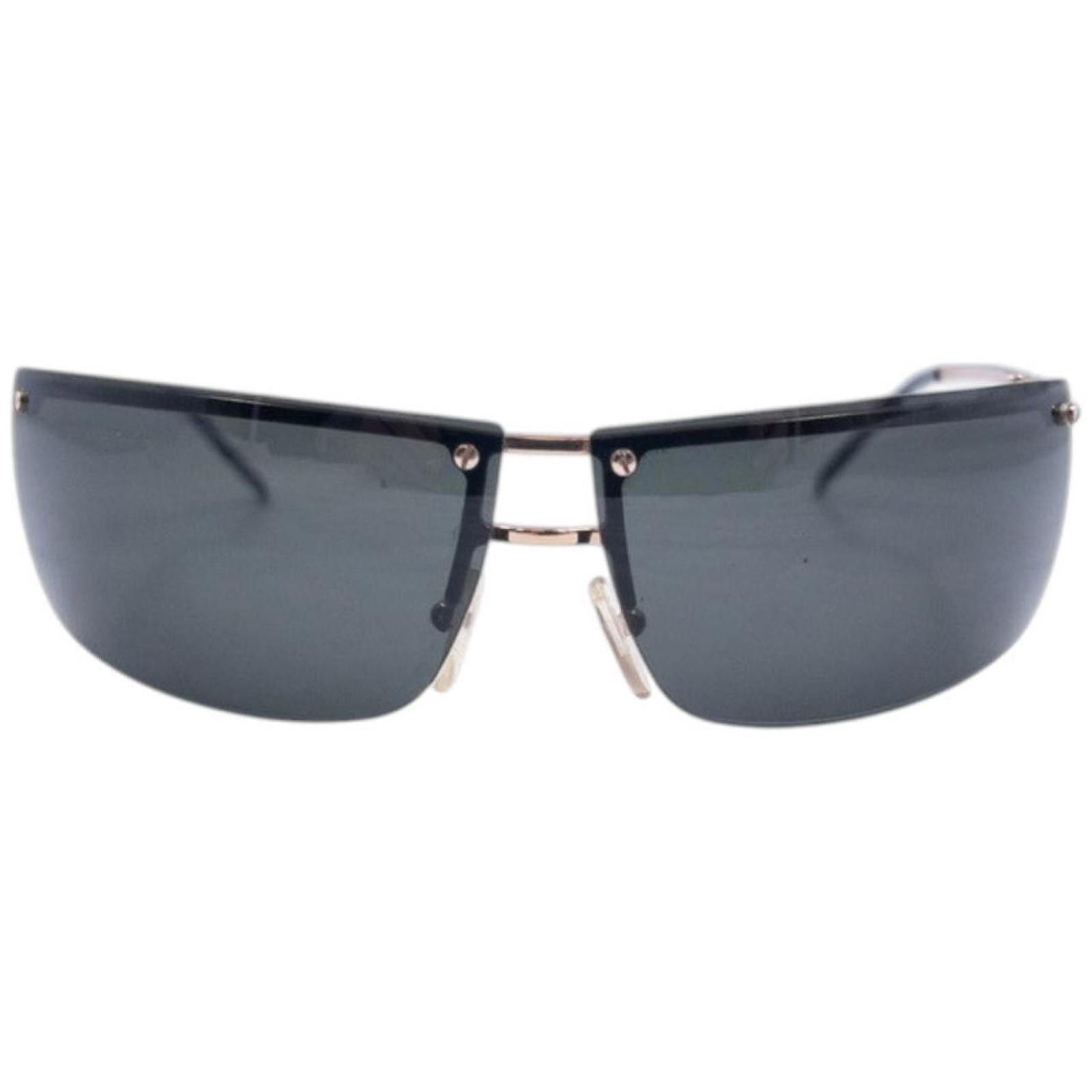 Gucci Vintage Gucci Rimless Sunglasses Size ONE SIZE - 2 Thumbnail