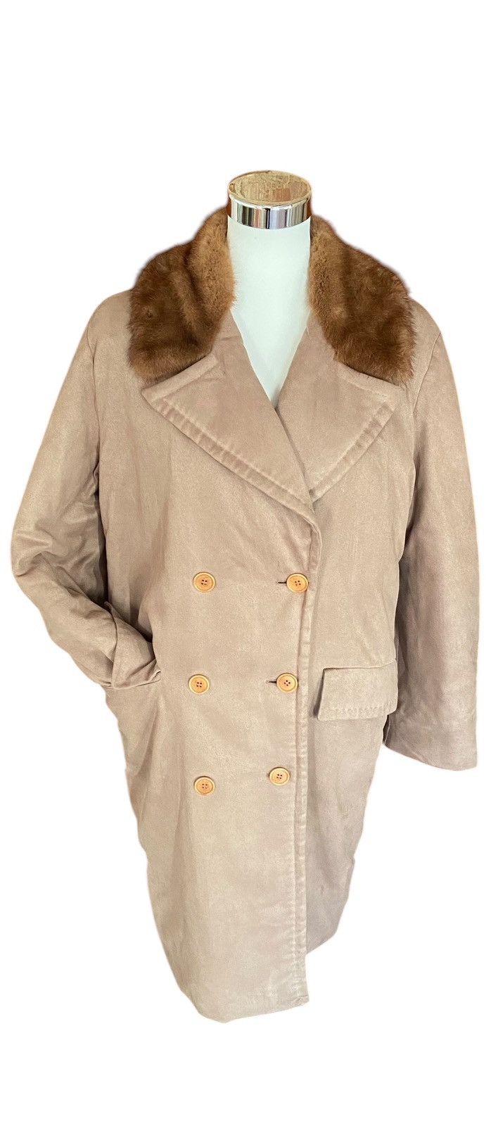 Max Mara Max Mara vintage coat Size M / US 6-8 / IT 42-44 - 6 Thumbnail