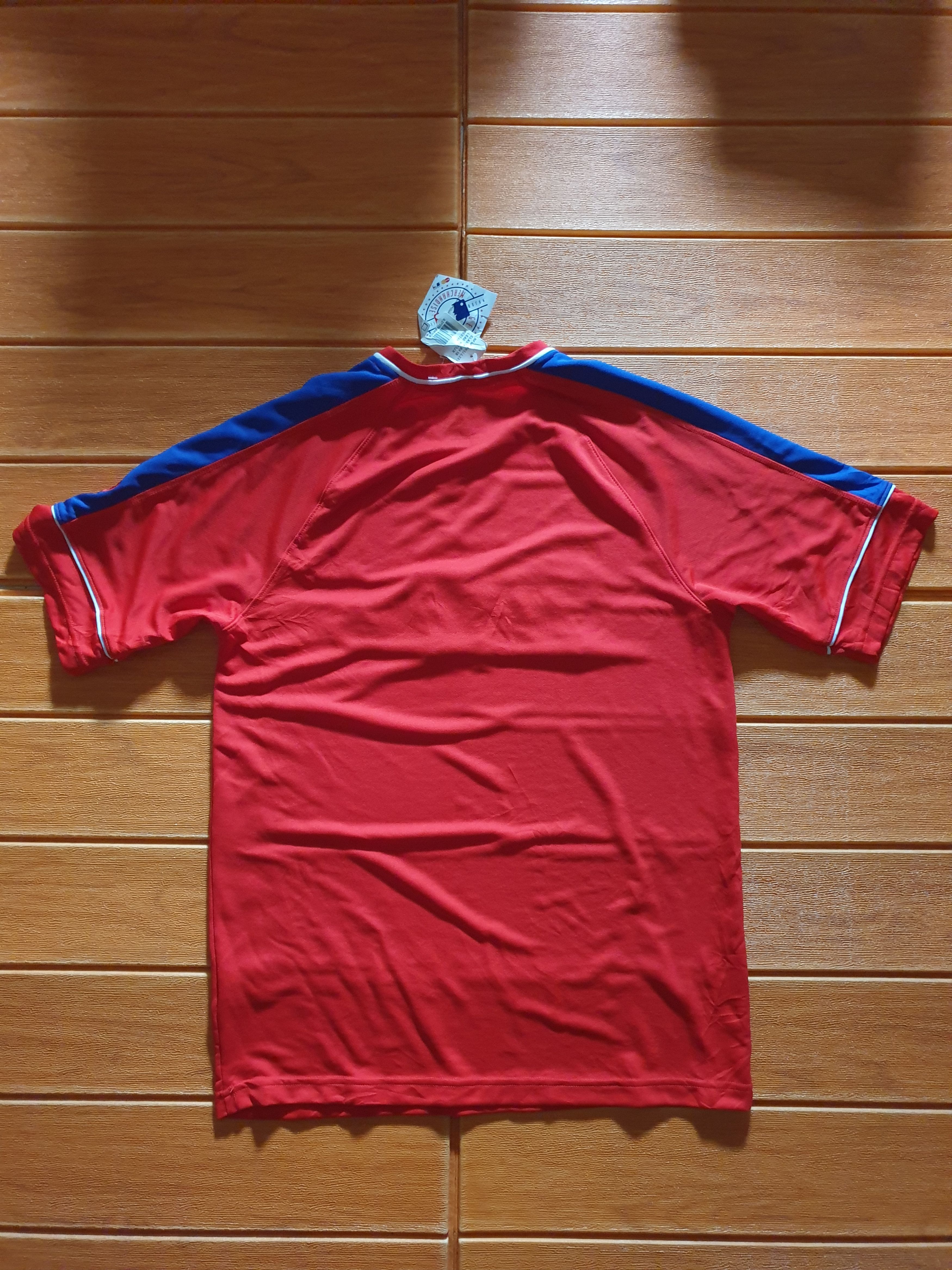 MLB 💥Phillies mlb red colour jersey Size US M / EU 48-50 / 2 - 8 Thumbnail