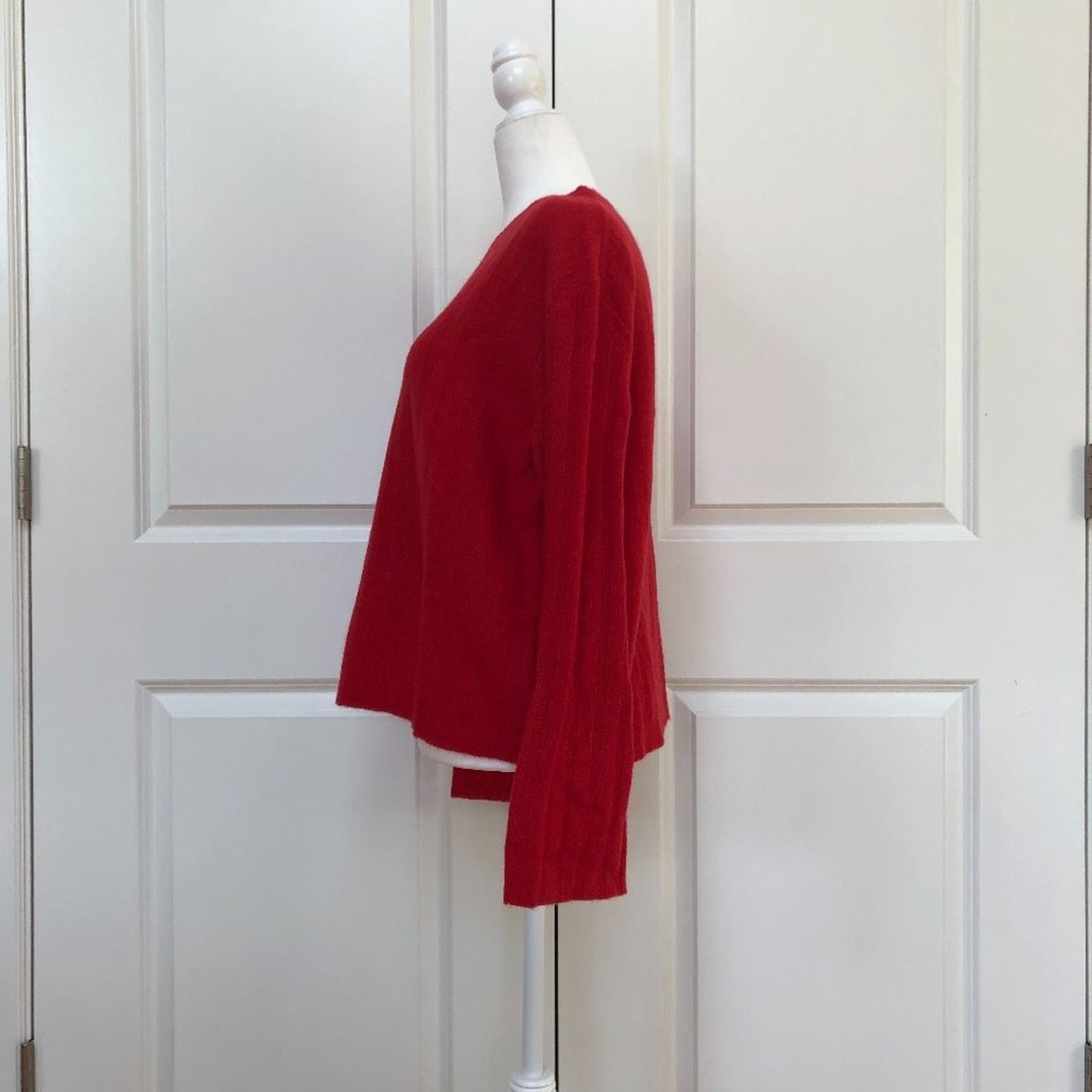 360Cashmere Wide Gauge Cashmere Sweater from 360 Cashmere Size XS / US 0-2 / IT 36-38 - 5 Thumbnail