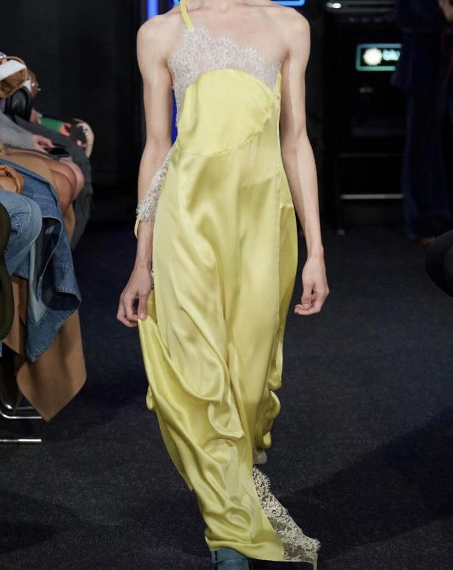 JW ANDERSON GOWN