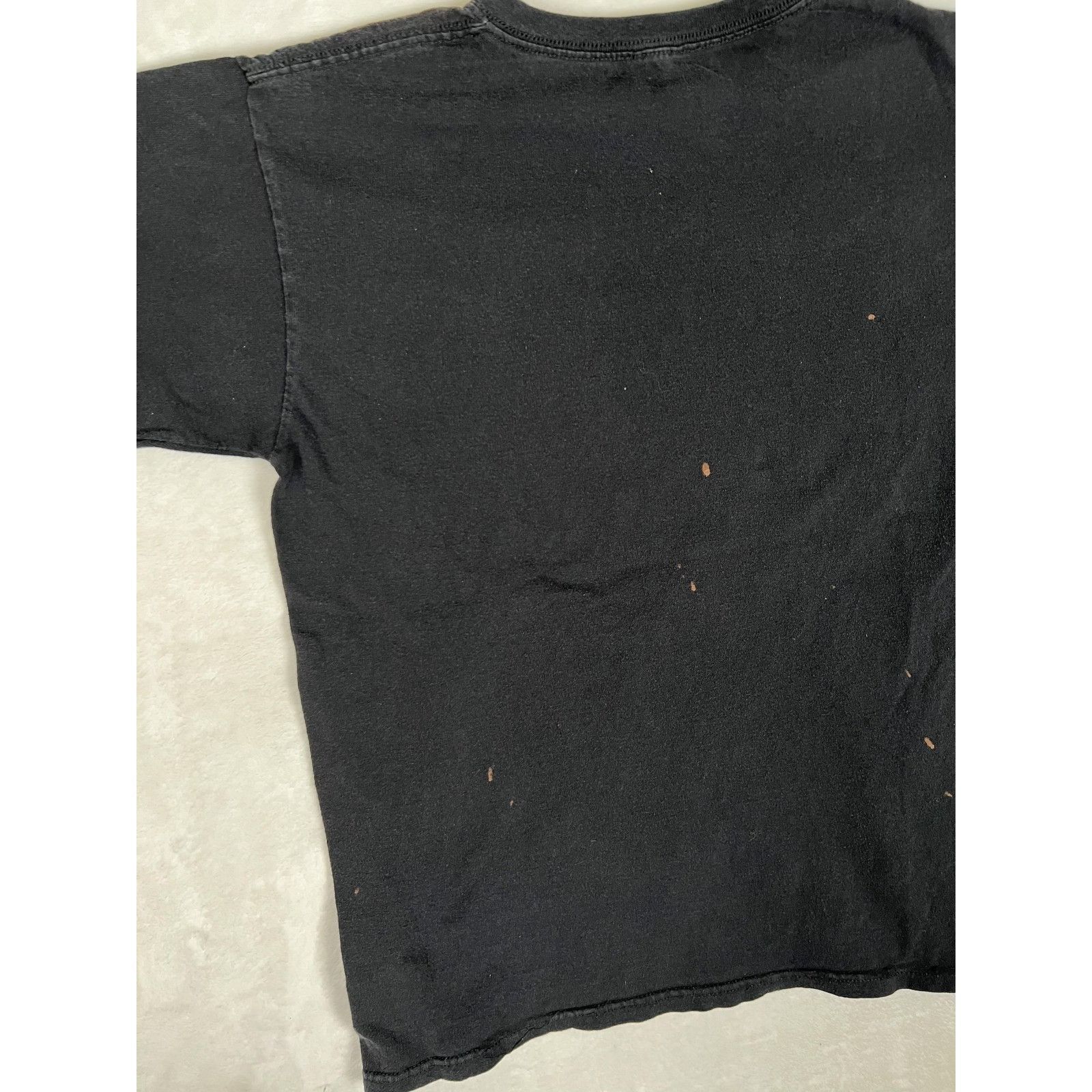 Other Vintage Lil Wayne T-Shirt Mens Medium Black Rap Tee Hip Hop Size US M / EU 48-50 / 2 - 8 Thumbnail