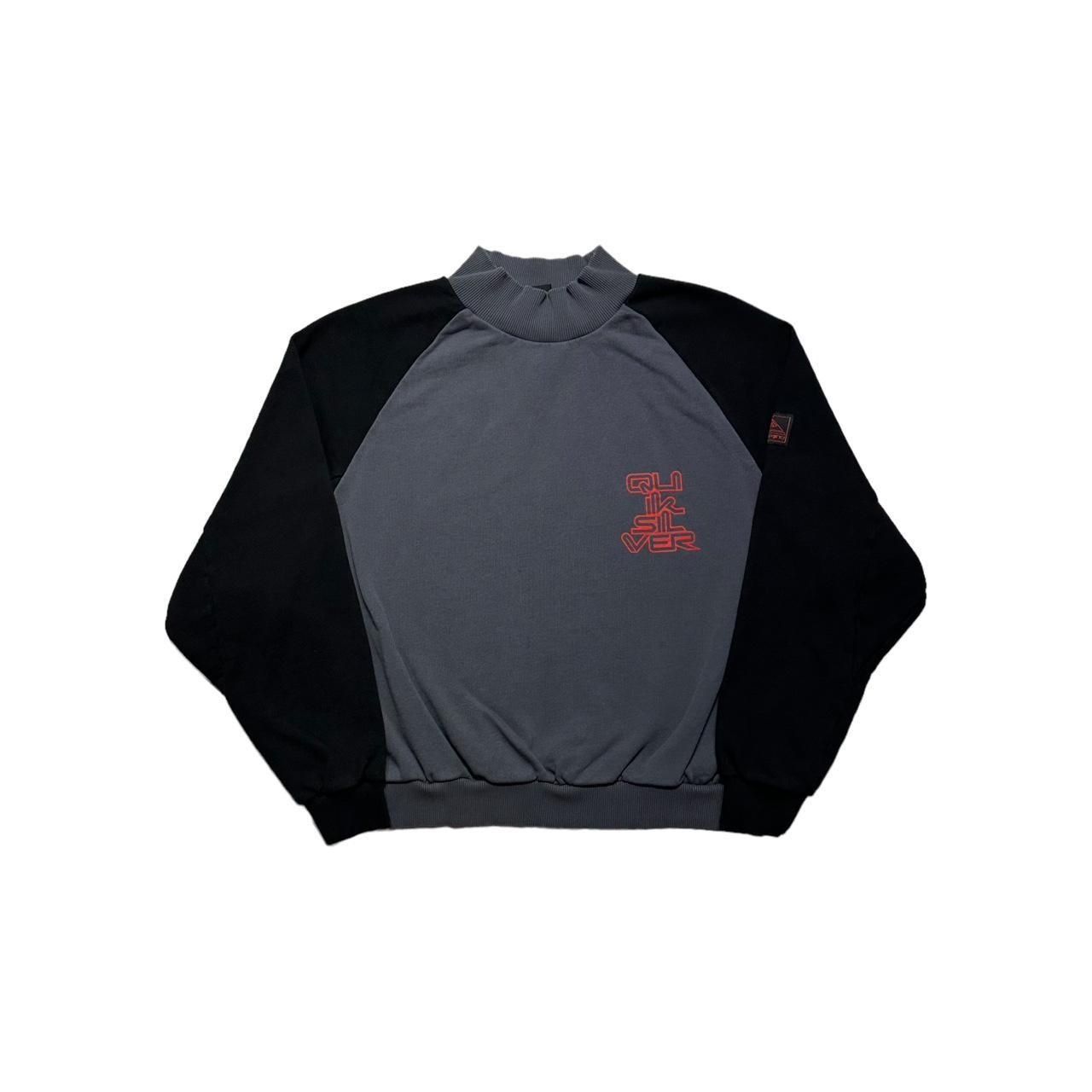 Quiksilver Quiksilver Stranger Things Crewneck Size L / US 10 / IT 46 - 1 Thumbnail