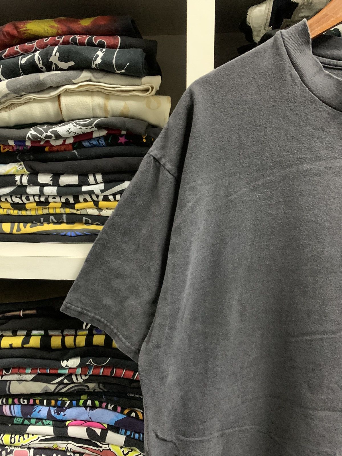 Hanes × Vintage Vintage Carillo t-shirt Size US XL / EU 56 / 4 - 7 Thumbnail