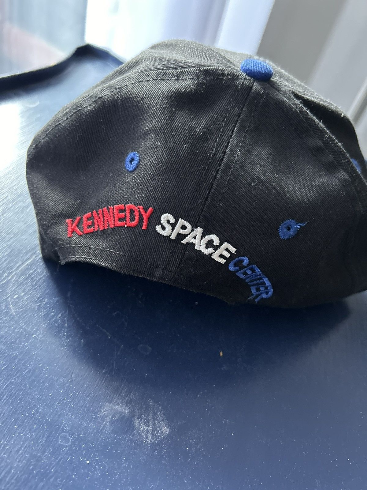 Other Vintage NASA Kennedy Space Center Snapback Size ONE SIZE - 2 Thumbnail