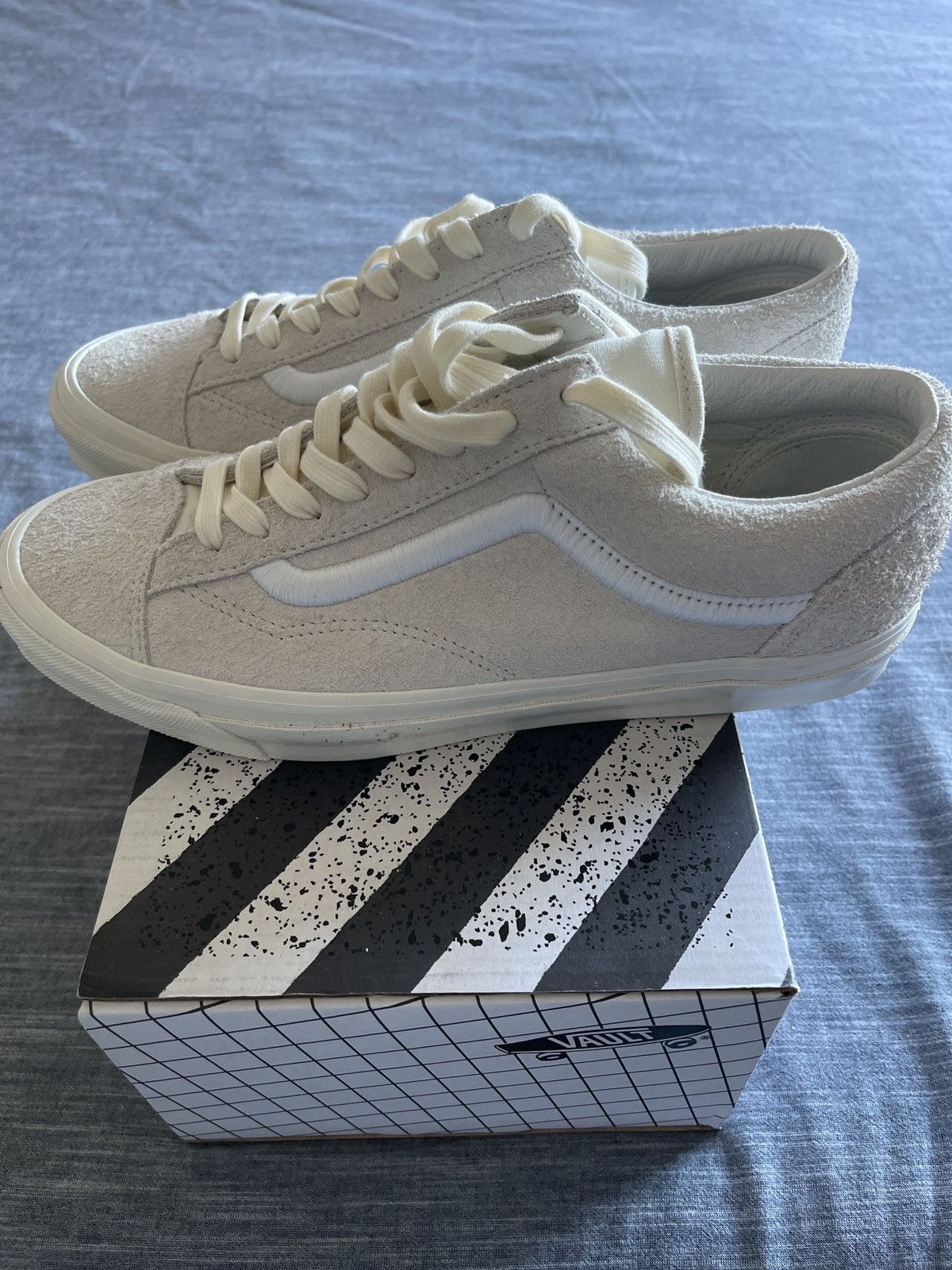 Vans Vans Vault 36LX Size US 10.5 / EU 43-44 - 4 Thumbnail