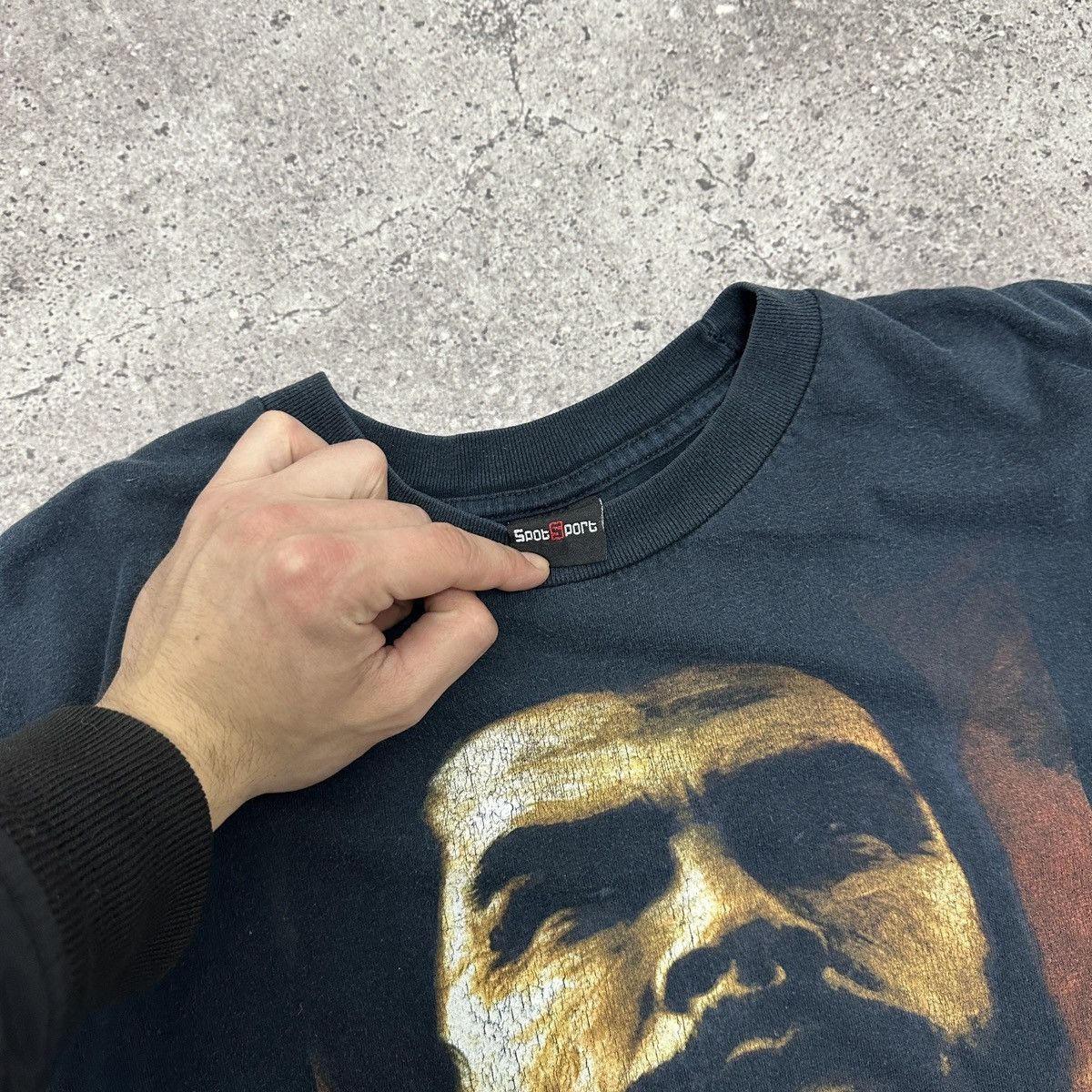 Vintage Vintage 90s Che Guevara Hasta La Victoria Siempre tee y2k og Size US M / EU 48-50 / 2 - 6 Thumbnail