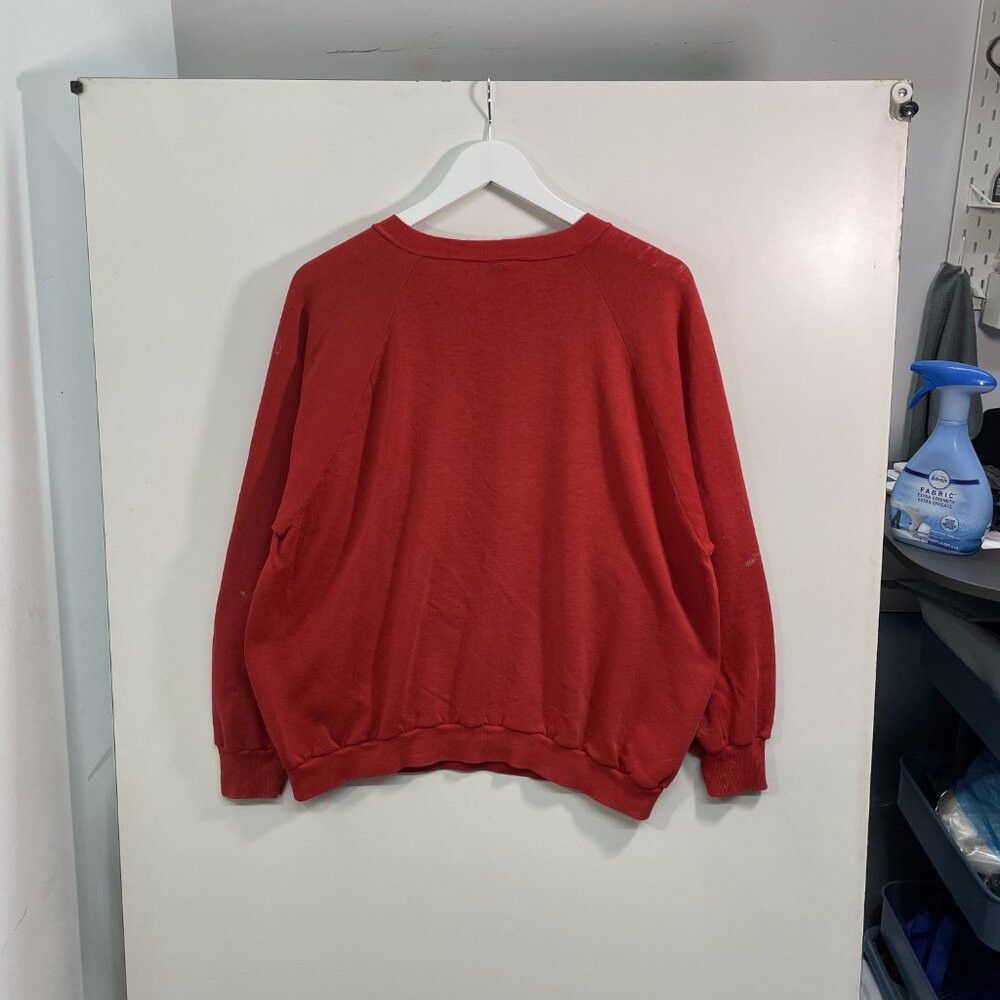 Other Vintage Oklahoma Crewneck Size US XL / EU 56 / 4 - 4 Thumbnail