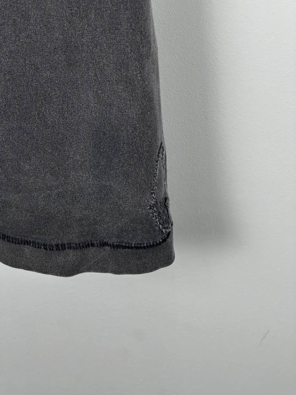 The Kooples The Kooples Paris Distressed Faded Graphic T Shirt Size US L / EU 52-54 / 3 - 8 Thumbnail