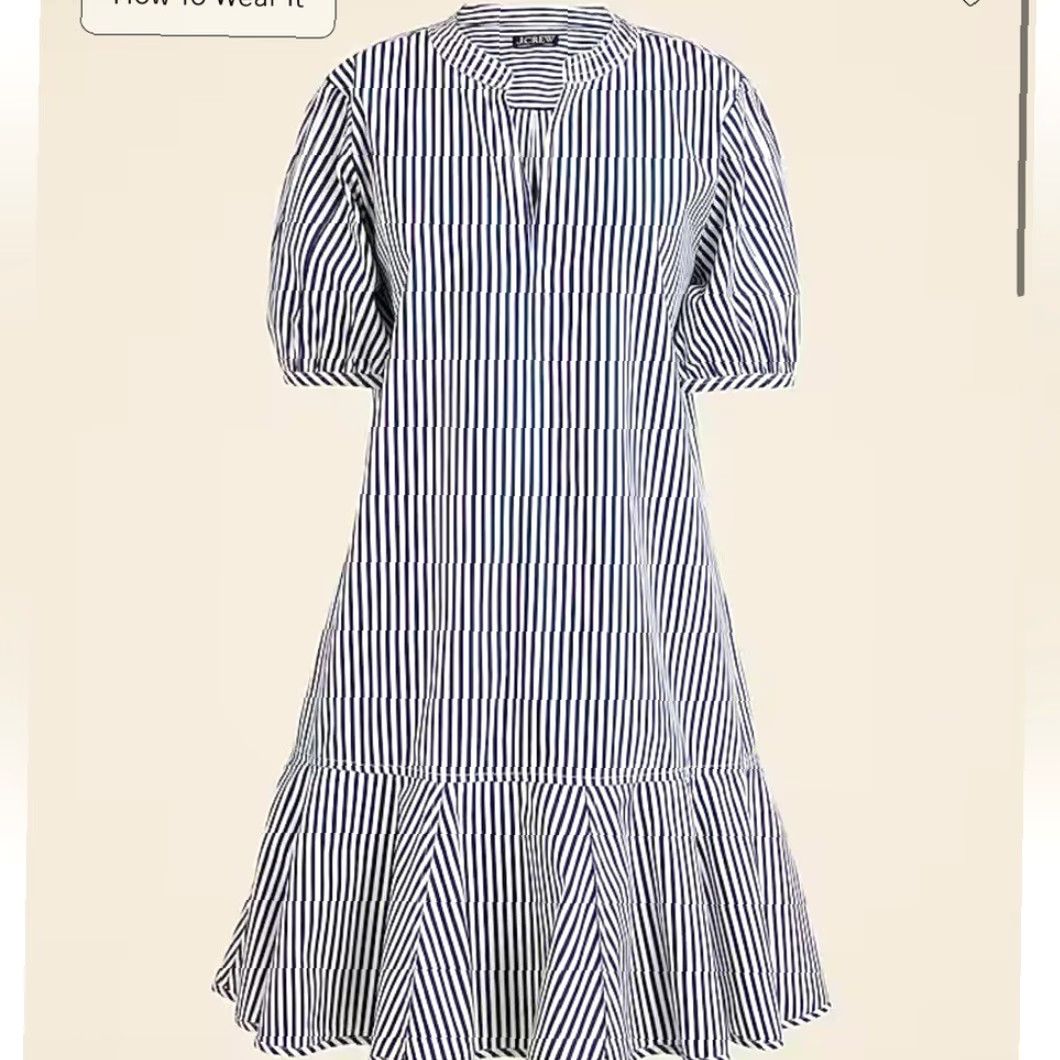 black short a line dress Black Cotton Joan Mini Dress | The Best Little Black Dress XL main image 0