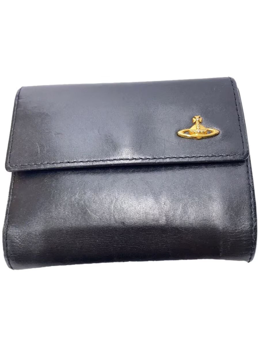 Vivienne Westwood Orb Leather Wallet Size ONE SIZE - 1 Thumbnail