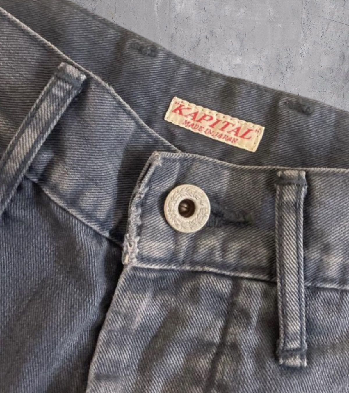 Japanese Brand × Kapital Kapital denim Size US 30 / EU 46 - 5 Thumbnail