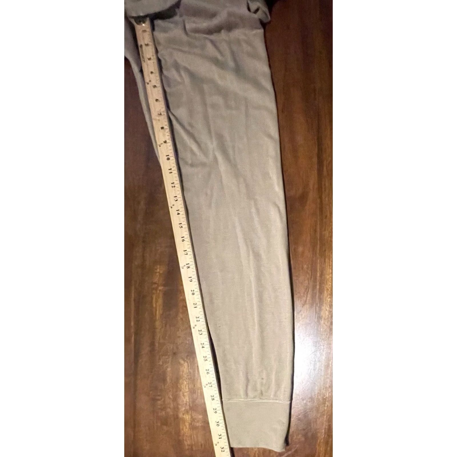 Vintage VINTAGE Cabela's Thermal Shirt Adult XL-Tall Brown Button Up Mens Size US M / EU 48-50 / 2 - 7 Thumbnail