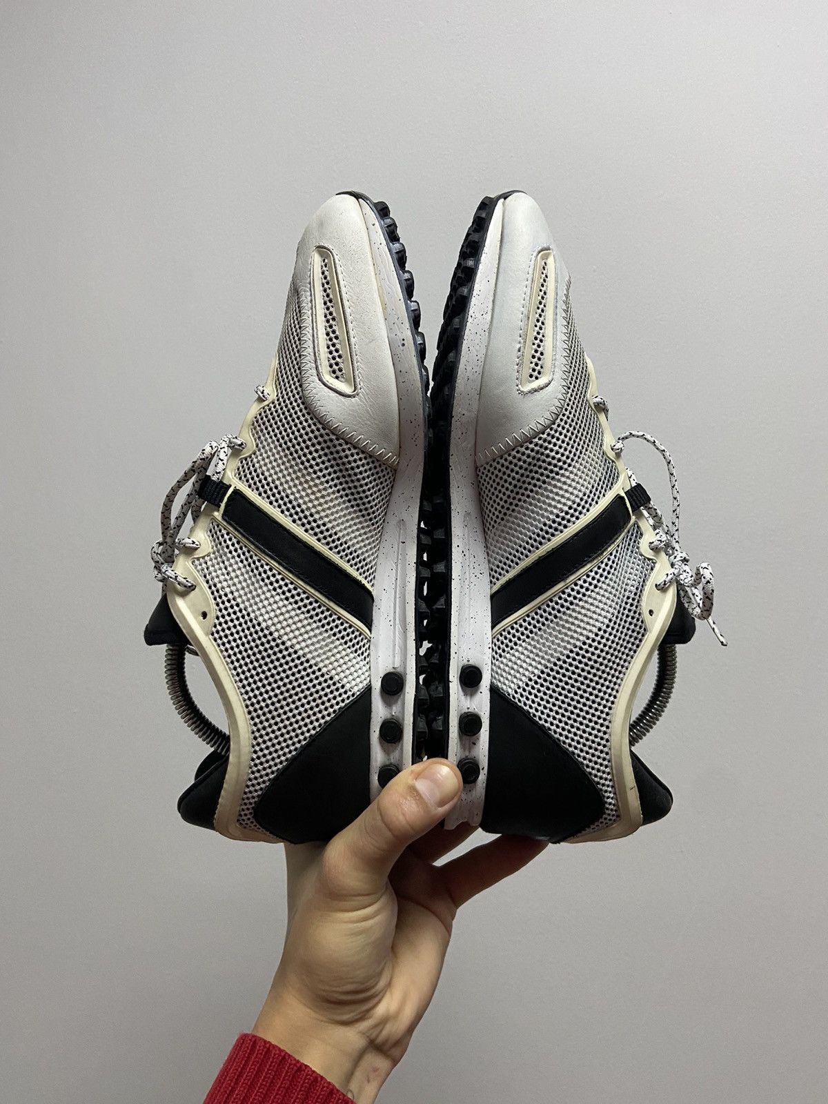 Vintage × Y-3 × Yohji Yamamoto Y-3 Yohji Yamamoto sneakers Tokyo Trainer Vintage Size US 10.5 / EU 43-44 - 8 Thumbnail
