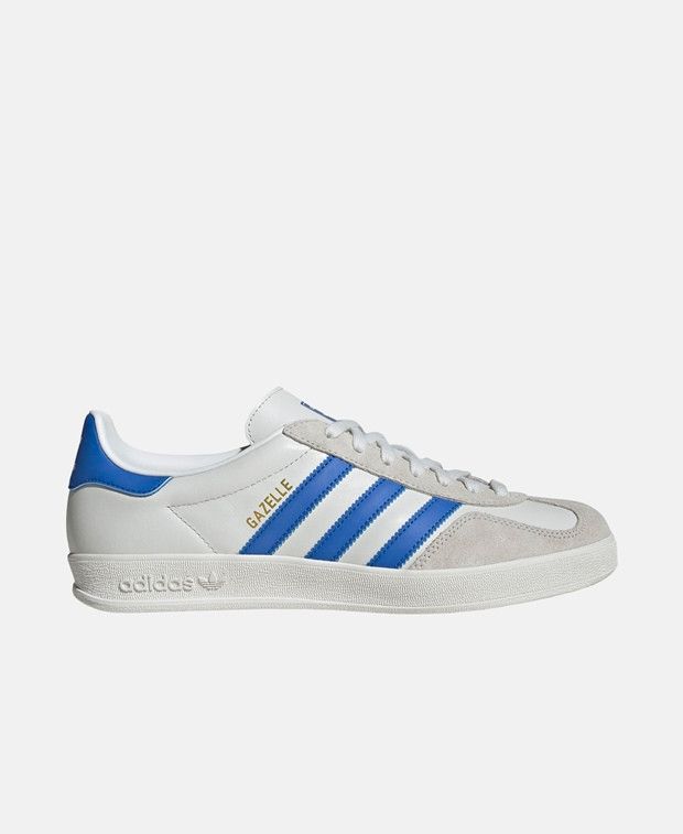 Adidas Gazelle Indoor Sneakers Size US 5.5 / EU 38 - 1 Thumbnail
