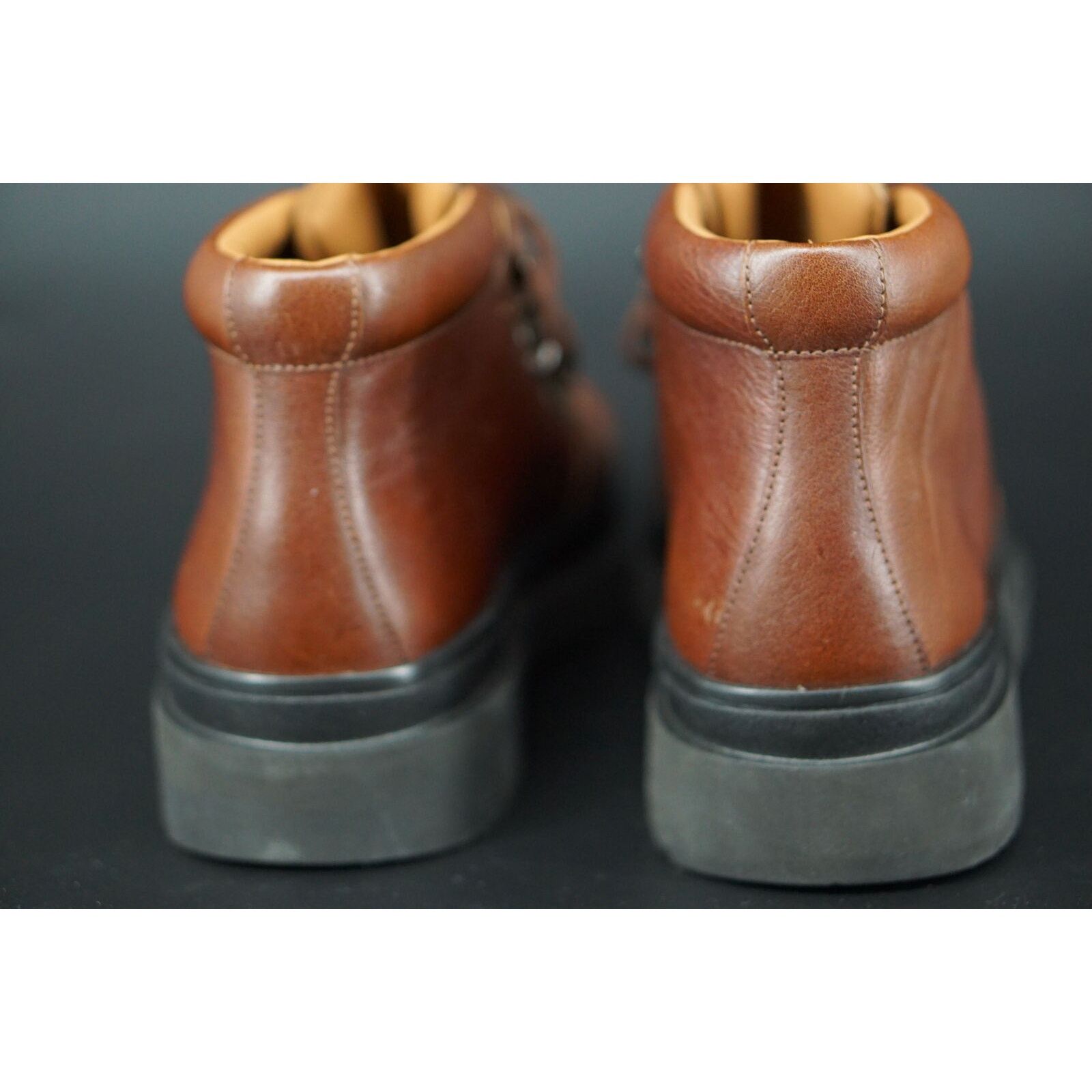 Allen Edmonds Allen Edmonds Knox High Brown Sneaker Boot Size 9 New $475 Size US 9 / EU 42 - 8 Thumbnail