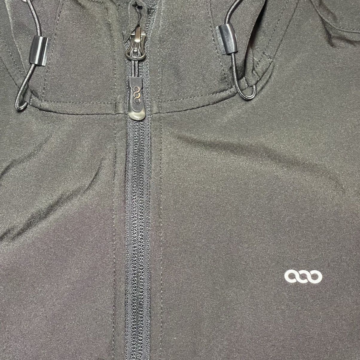 Other 33,000ft Mens Softshell Jacket Black Full Zip Hooded Small Size US S / EU 44-46 / 1 - 5 Thumbnail
