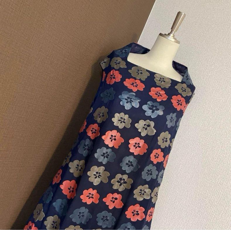 Comme des Garcons Comme Des Garcons Retro floral dress Size S / US 4 / IT 40 - 4 Thumbnail