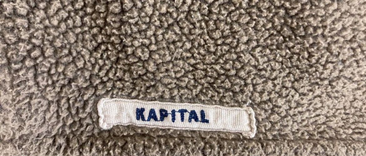 Japanese Brand × Kapital Kapital jacket Size US L / EU 52-54 / 3 - 5 Thumbnail
