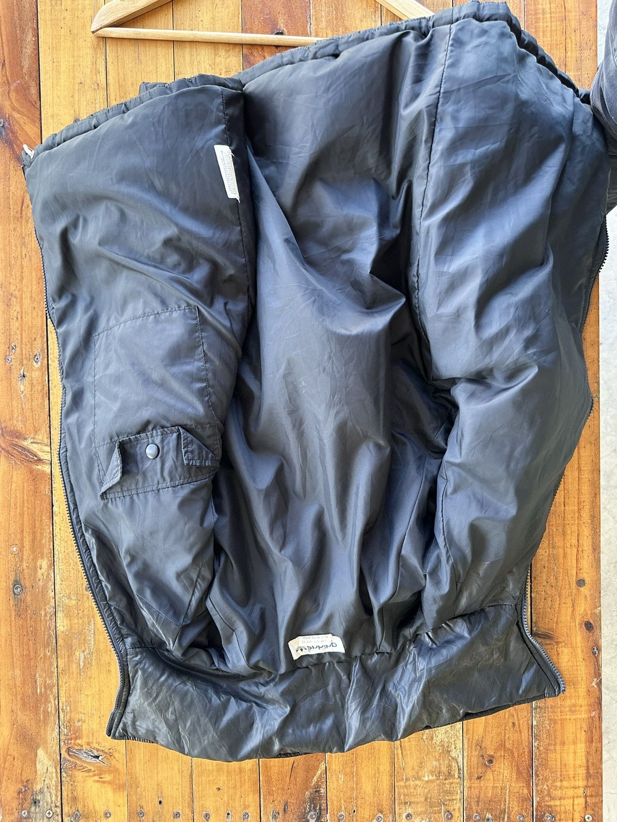 Adidas × Vintage Vintage Adidas Light Puffer Jacket Size US L / EU 52-54 / 3 - 9 Thumbnail