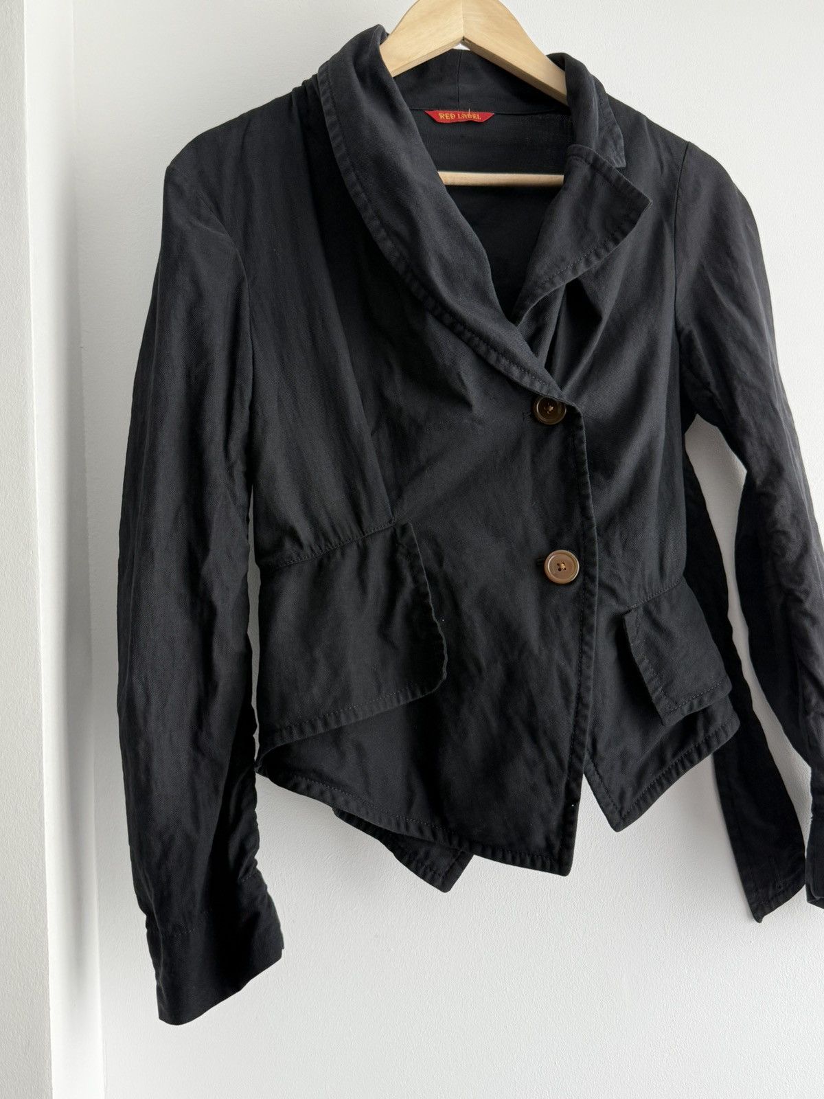 Vivienne Westwood Archive Vivienne Westwood Red Label Vintage Blazer Size 44 Size M / US 6-8 / IT 42-44 - 6 Thumbnail