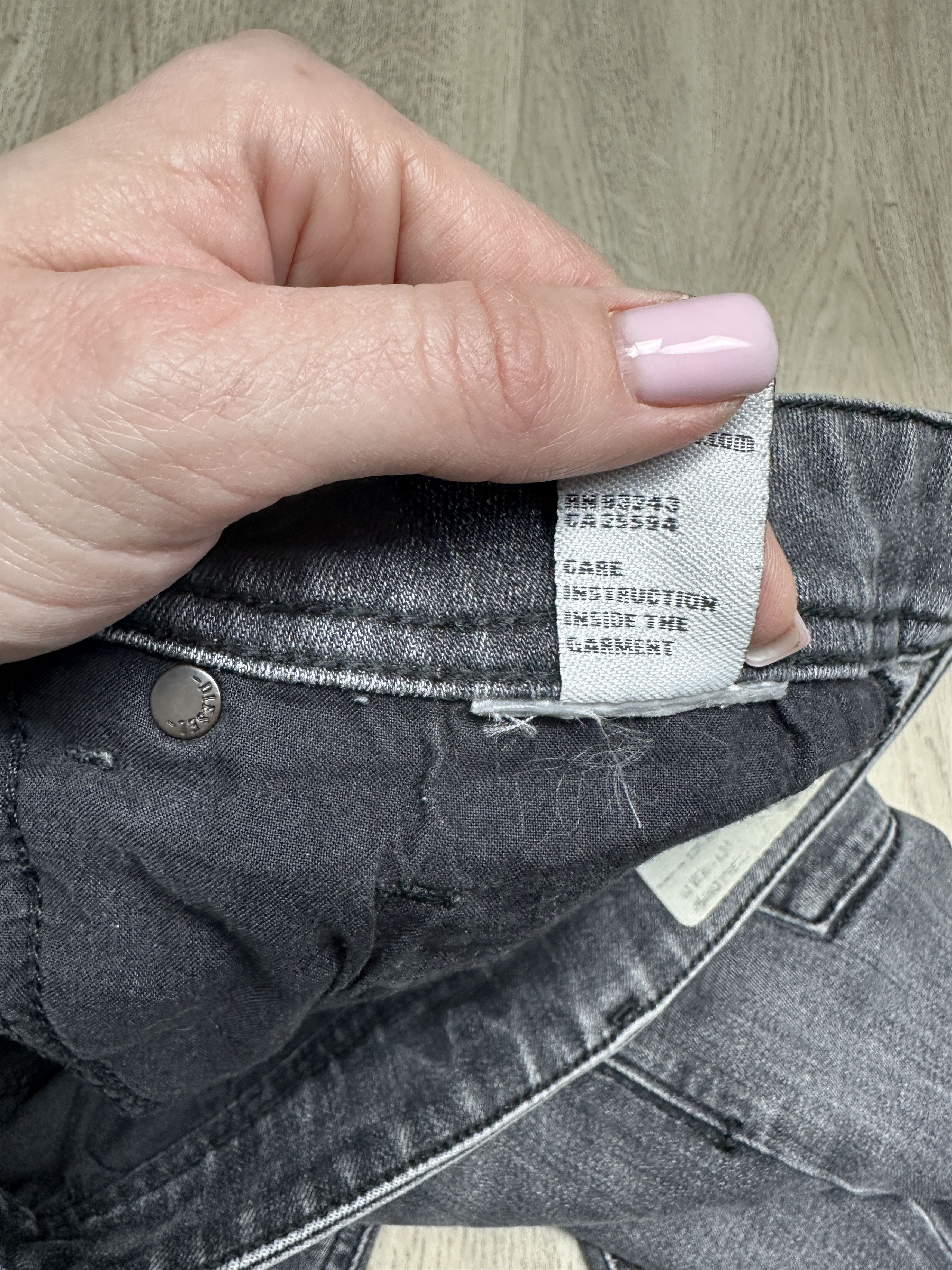 Diesel Diesel Sleenker Mens Denim Pants Jeans Size US 32 / EU 48 - 5 Thumbnail