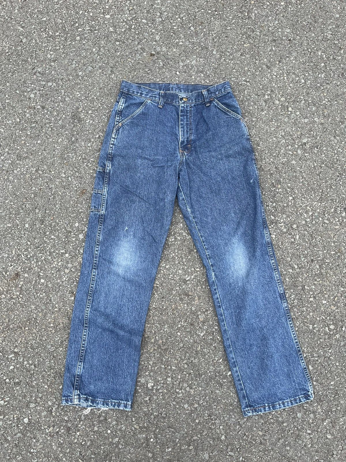 Japanese Brand × Vintage Vintage carpenter pants Size US 28 / EU 44 - 5 Thumbnail