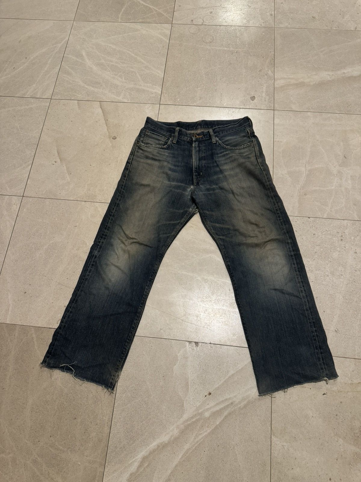 Edwin × Vintage vintage selvedge edwin denim Size US 32 / EU 48 - 1 Thumbnail