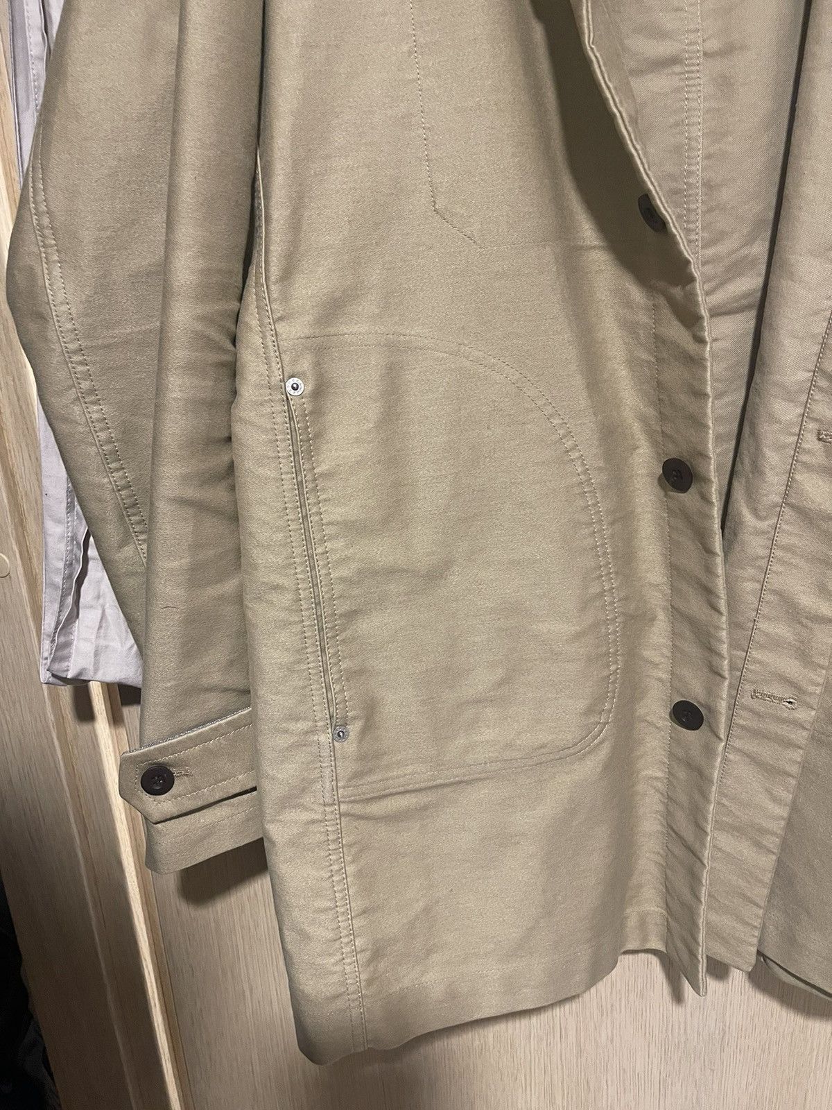 Comme des Garcons AW2012 Junya Watanabe X Comme des Garcons jacket Size US L / EU 52-54 / 3 - 9 Thumbnail
