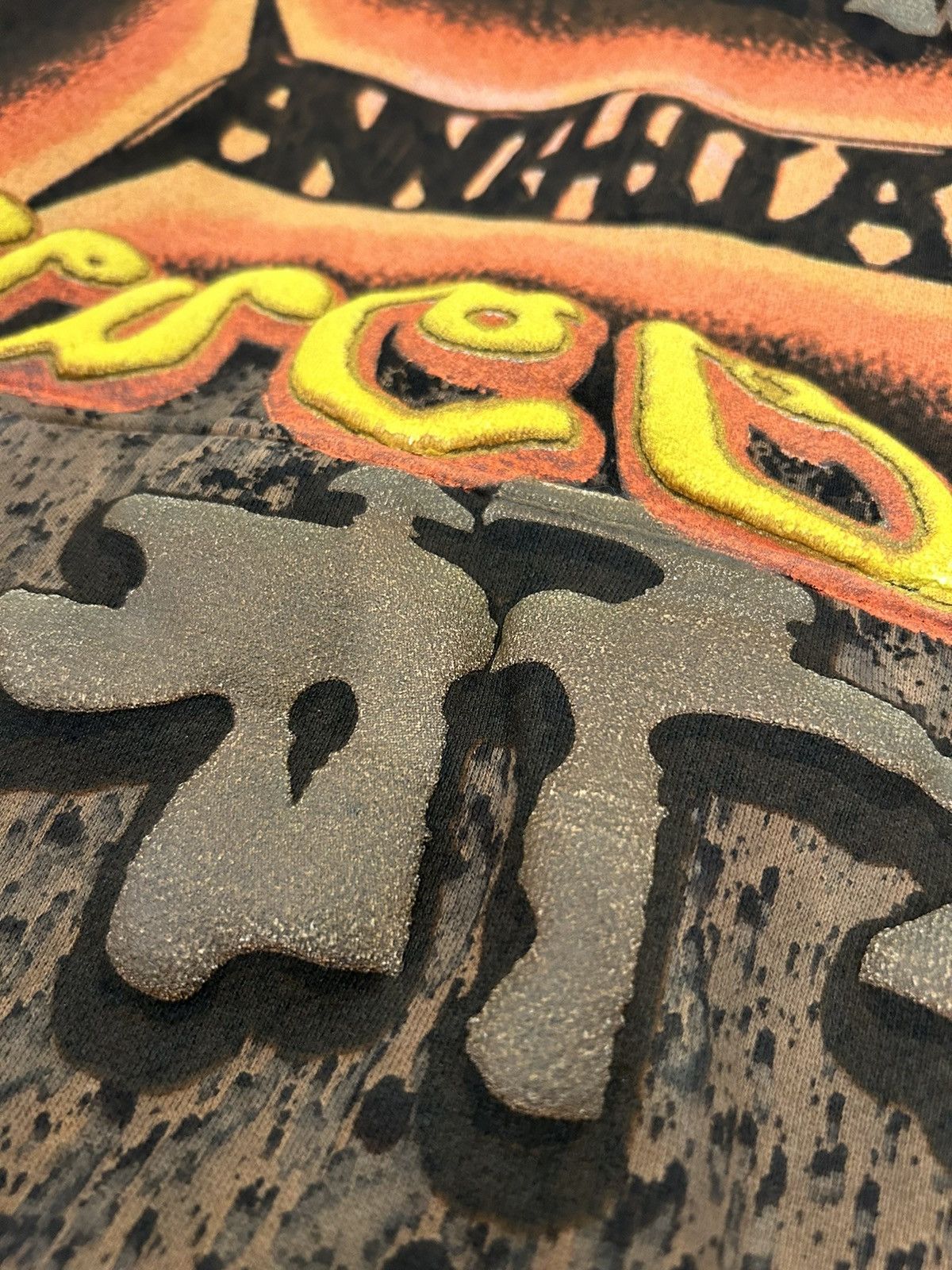 Cactus Plant Flea Market × Complex × Travis Scott Travis Scott Hoodie CPFM Bazaar ComplexCon Exclusive Size US L / EU 52-54 / 3 - 3 Thumbnail