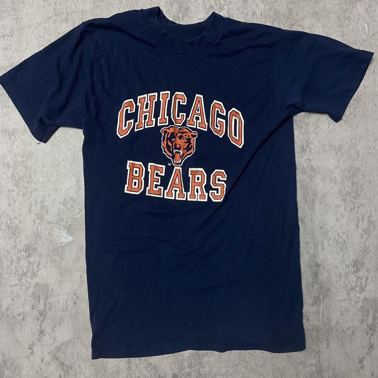 Other Navy and orange Chicago Bears tee #NFL Size US M / EU 48-50 / 2 - 1 Thumbnail