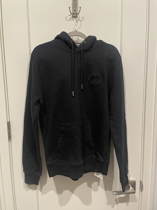 Dior Men's cd Icon Hooded Sweatshirt