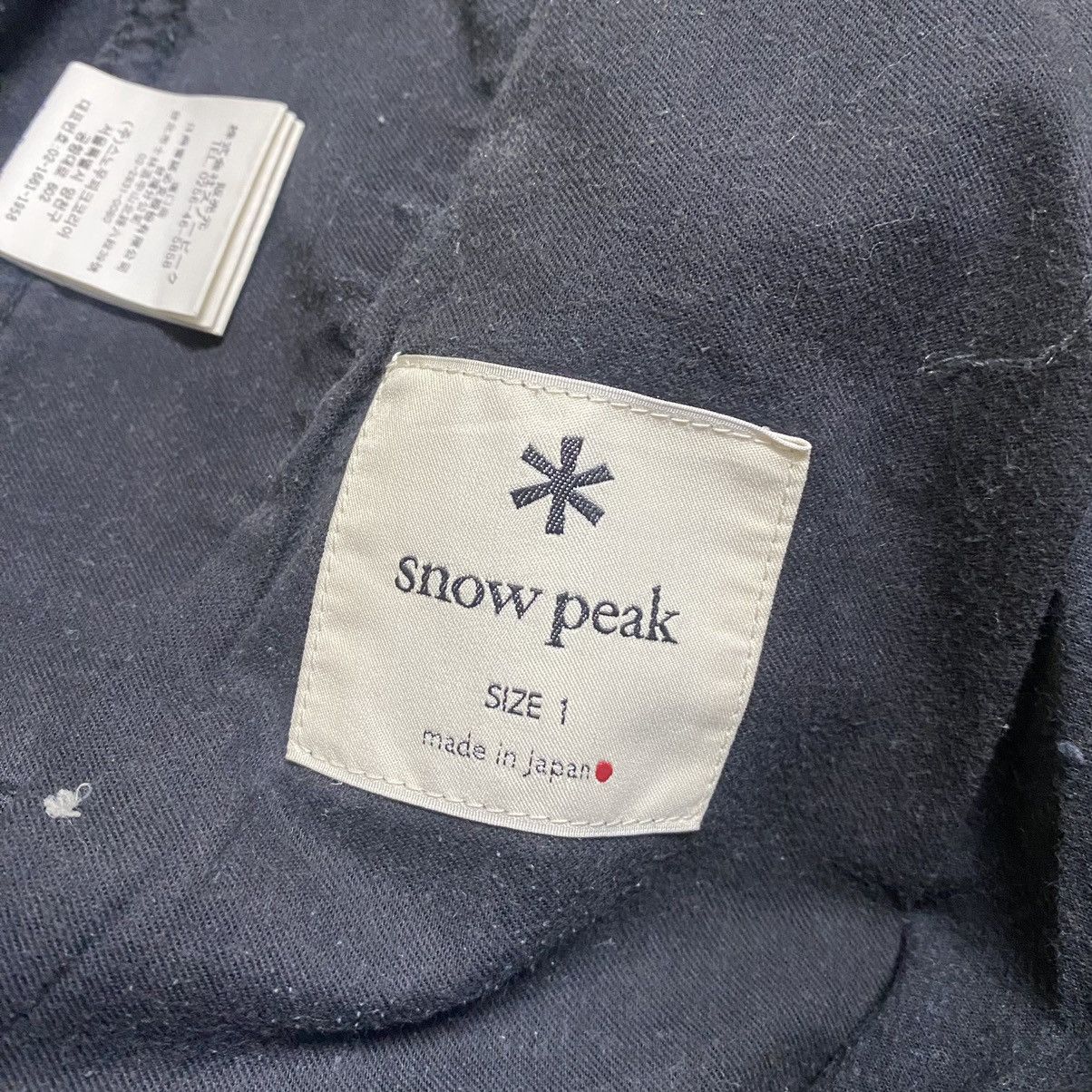 Snow Peak Snow Peak Bamboo Pants SunFaded Size 26" / US 2 / IT 38 - 16 Thumbnail
