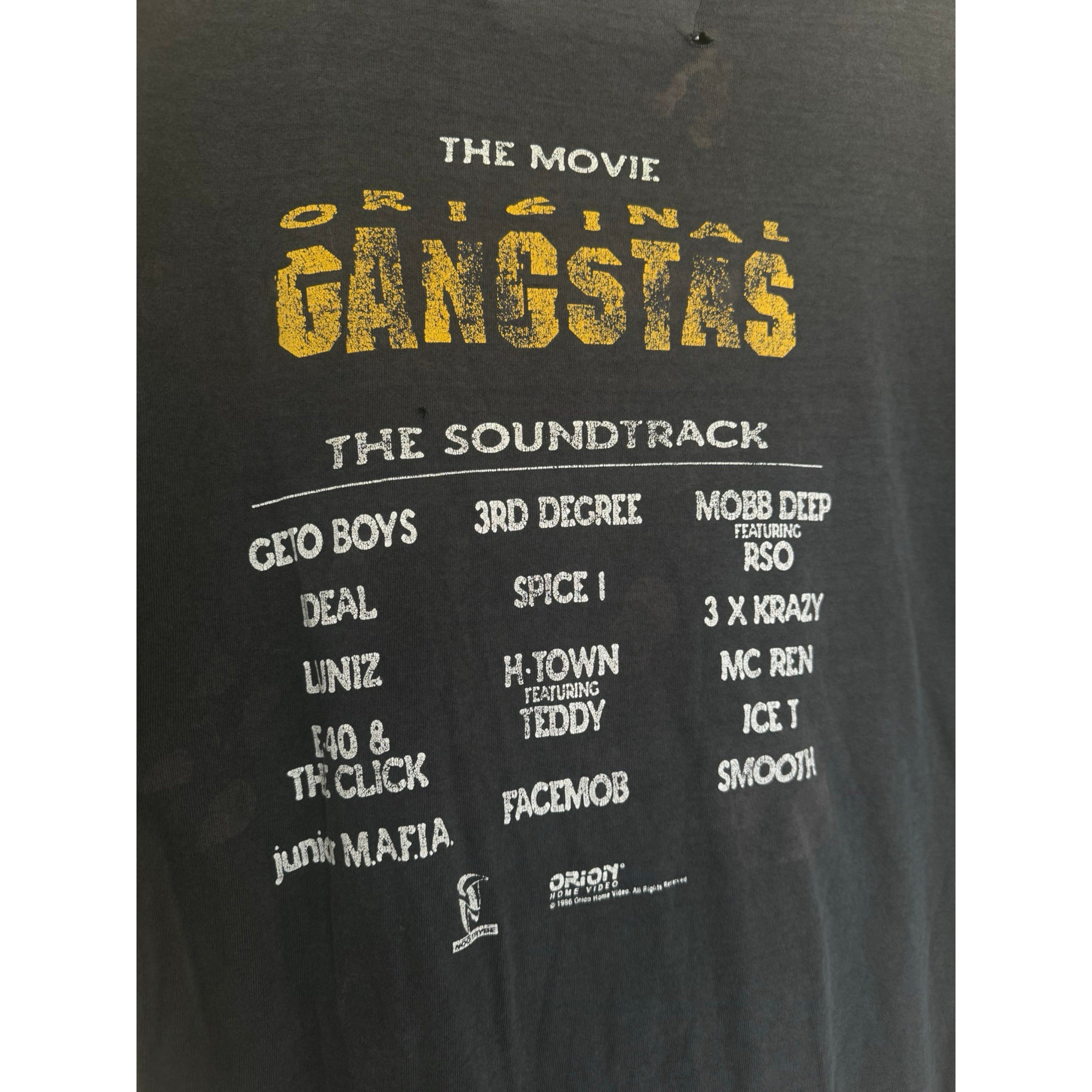 Vintage Original Gangsters Movie Friends & Family Size US XL / EU 56 / 4 - 4 Thumbnail