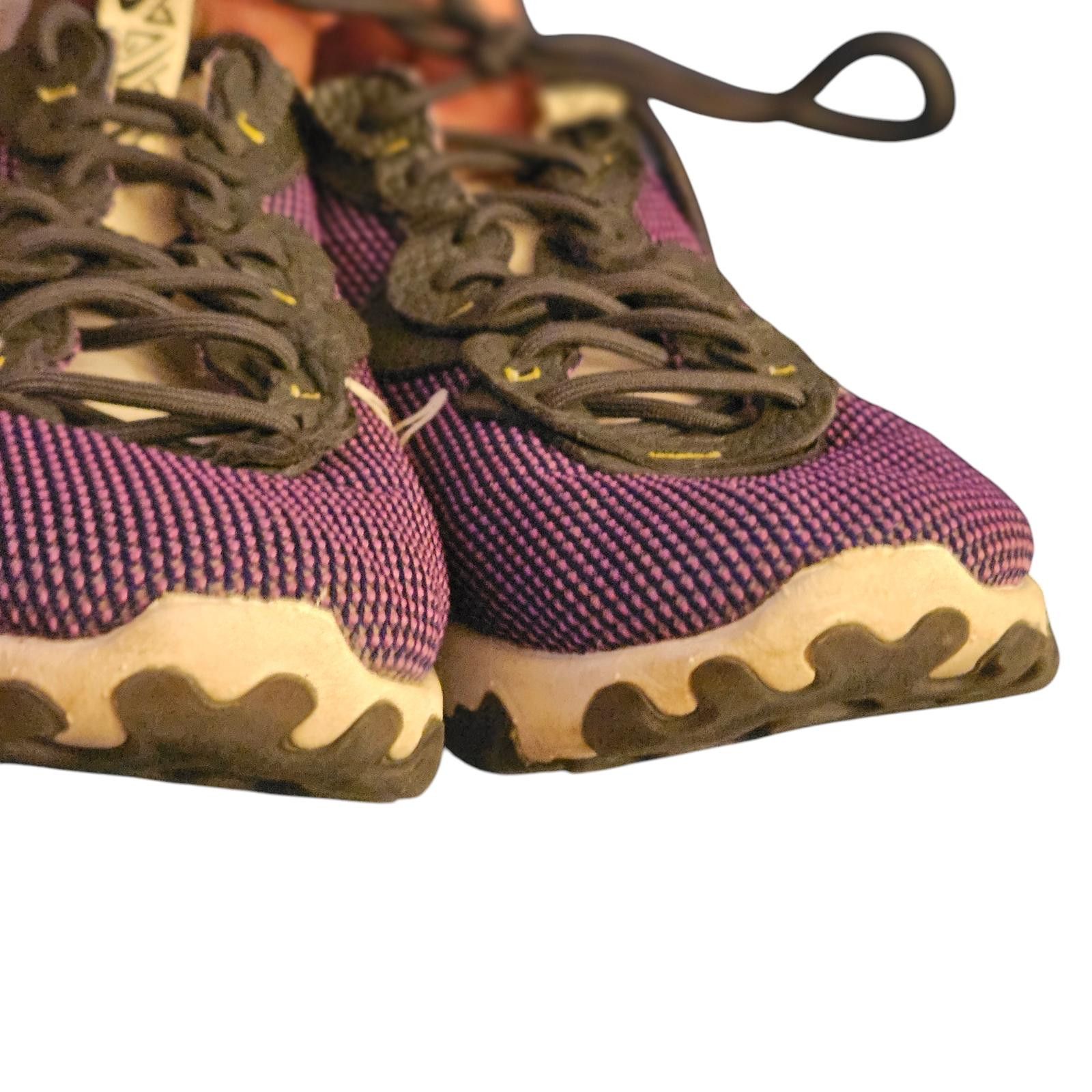 Nike Nike React Vision Gravity Purple SZ 8.5 Running Size US 8.5 / EU 41-42 - 3 Thumbnail
