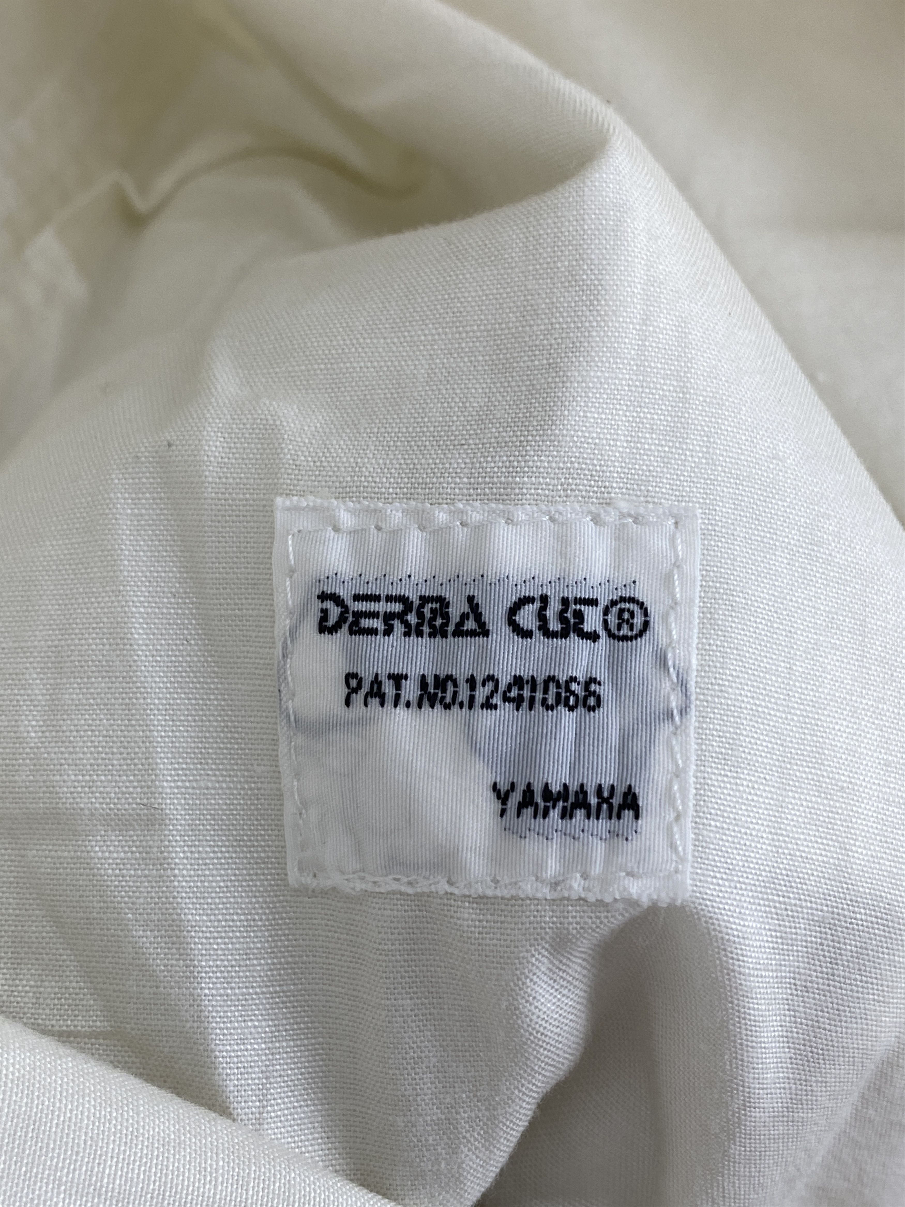 Japanese Brand Vintage Yamaha Golf Zipper Ups Light Jacket White JA0040 Size US M / EU 48-50 / 2 - 7 Thumbnail