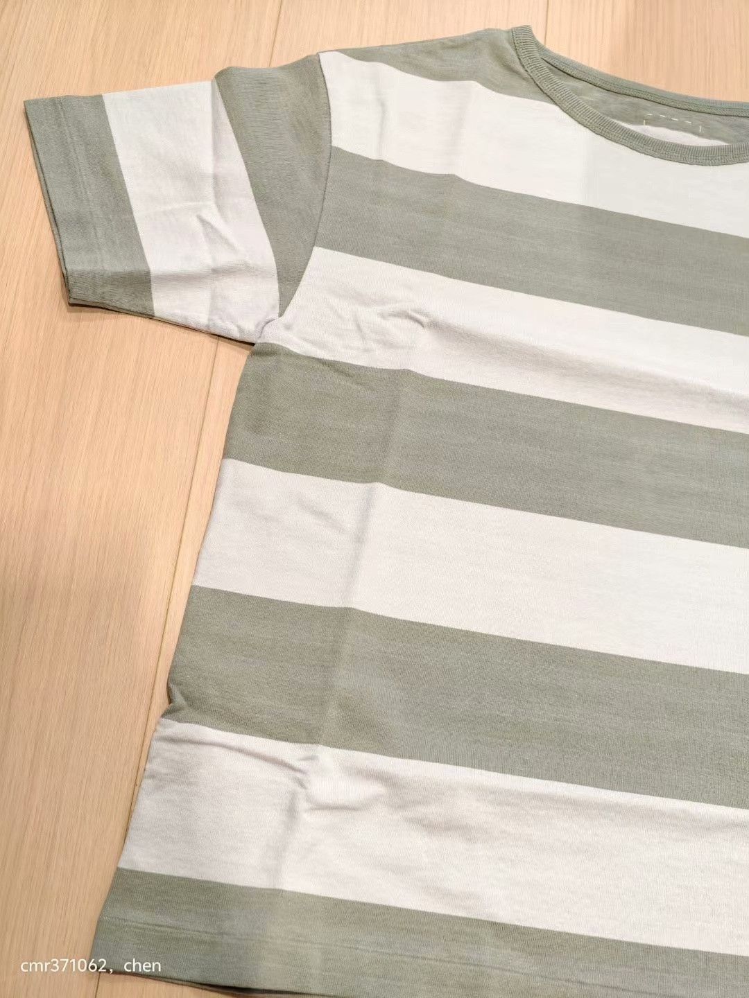 Visvim VISVIM 23SS BROADER TEE S/S RUGGER Size US M / EU 48-50 / 2 - 2 Thumbnail
