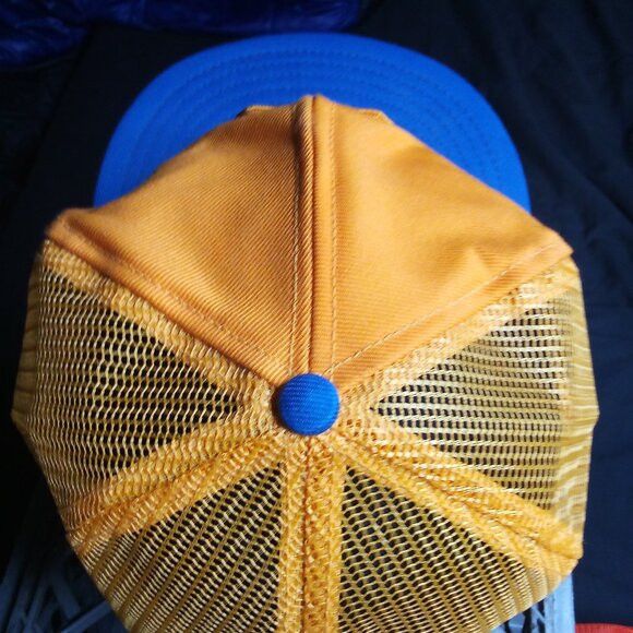 Other DS Vintage Louisville NAPA Auto Parts Patch Snap Trucker Hat Size ONE SIZE - 5 Thumbnail