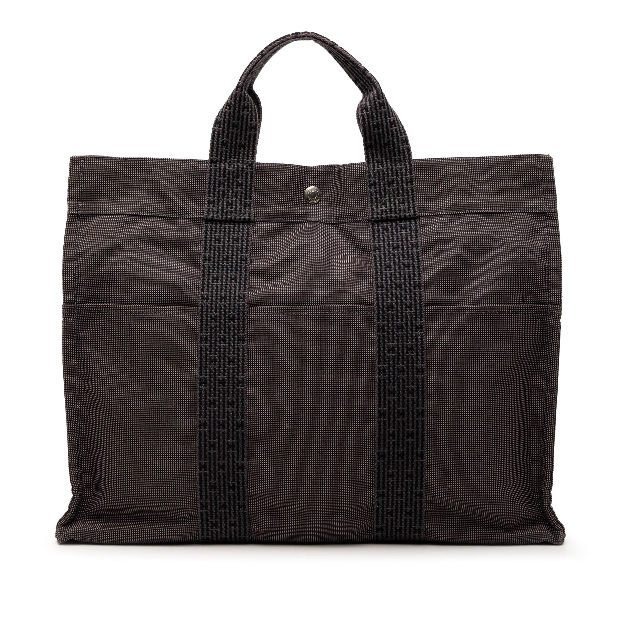Hermes Canvas Herline MM Size ONE SIZE - 1 Thumbnail