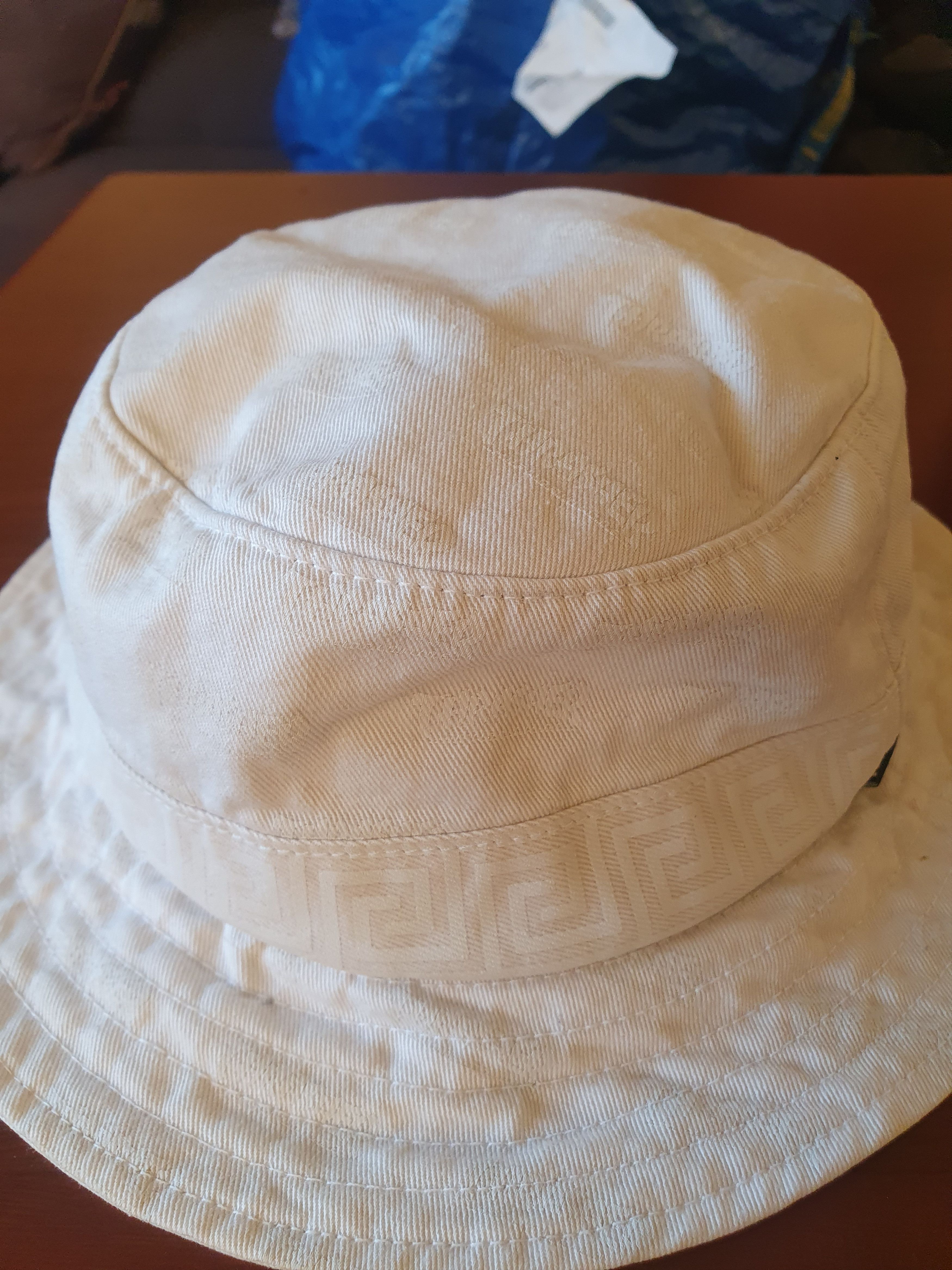 Huf × Thrasher HUF x Thrasher Asia Bucket Hat 2014 Made in USA Size ONE SIZE - 4 Thumbnail