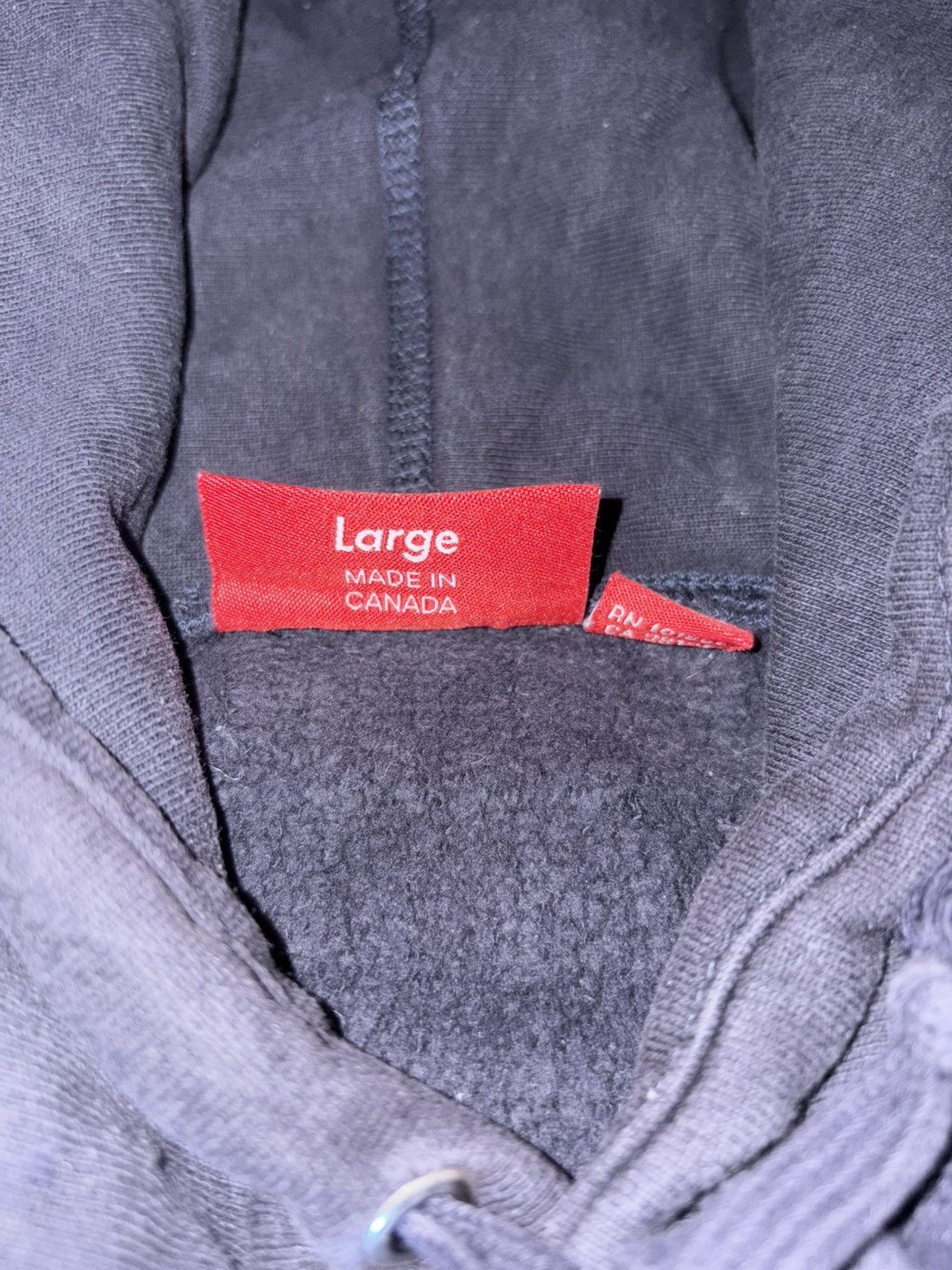 Supreme Supreme Icy Arc hooded sweatshirt Size US L / EU 52-54 / 3 - 3 Thumbnail