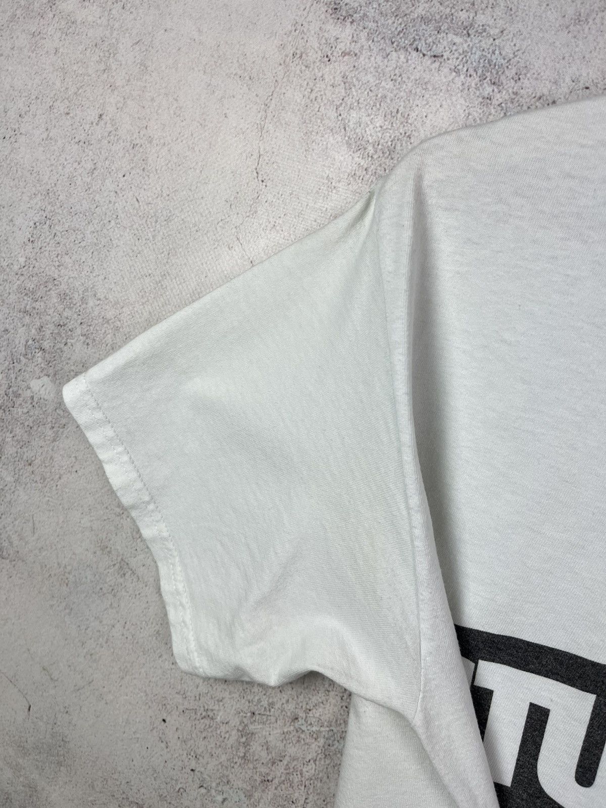 Nike × Stussy Vintage Stussy International Nike Double Sided T-Shirt Retro Size US M / EU 48-50 / 2 - 8 Thumbnail