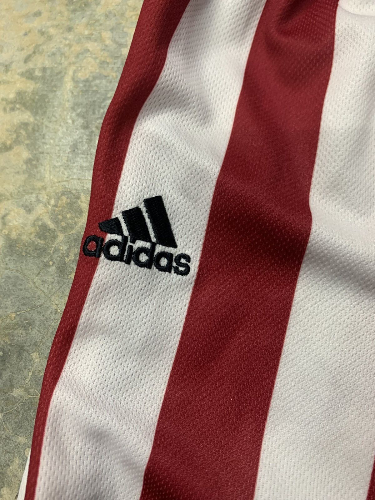 Adidas × Vintage Adidas sweatpants full side button Size US 28 / EU 44 - 5 Thumbnail